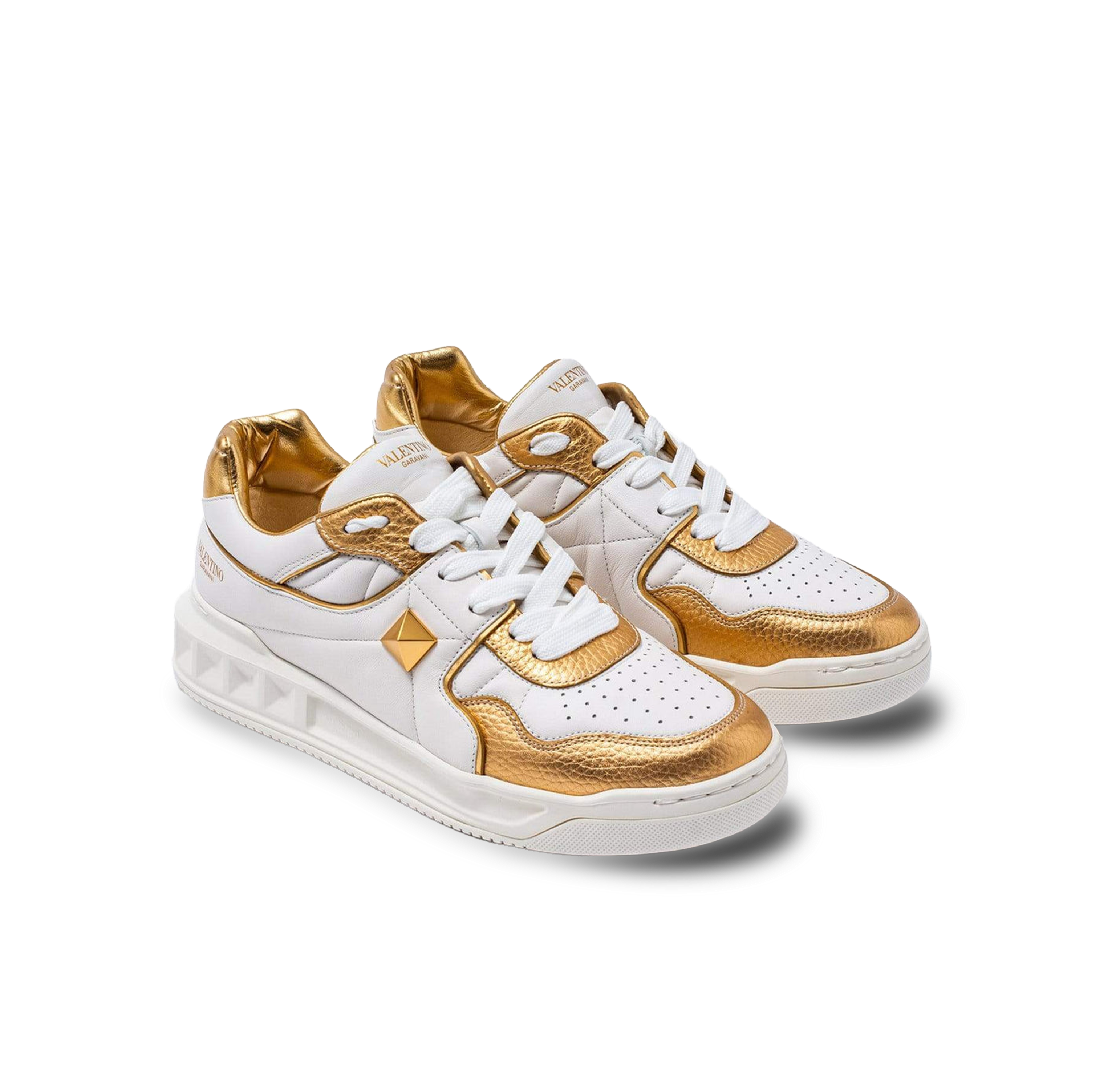 Sneakers Blancos Valentino Stud W