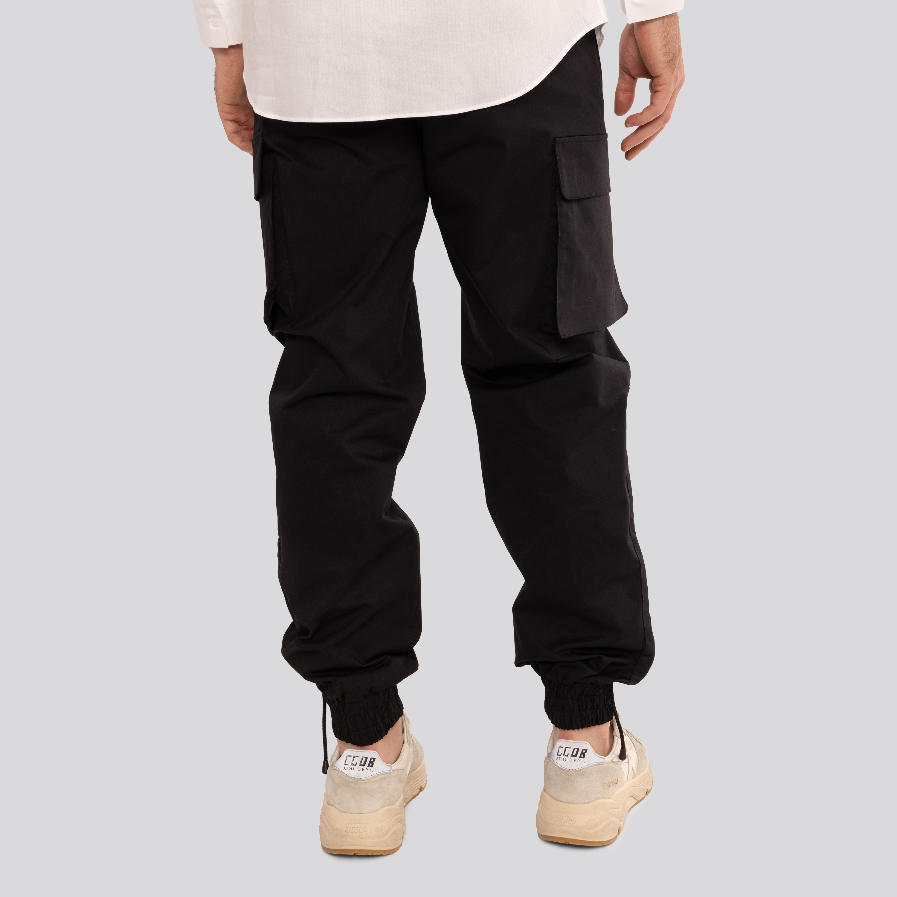 Sudadera Negra Philipp Plein Jogg