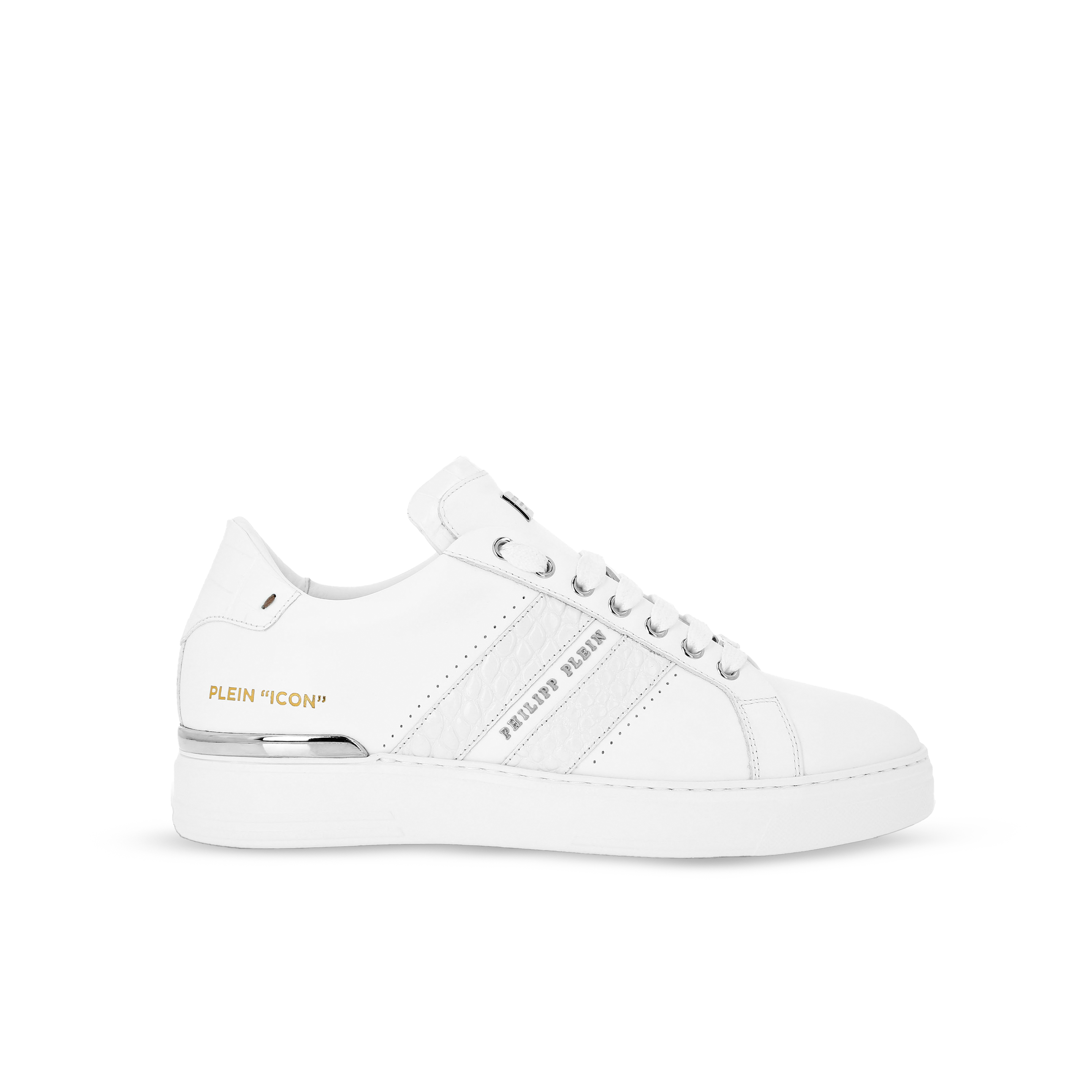 Sneakers Blanco Philipp Plein Low Top