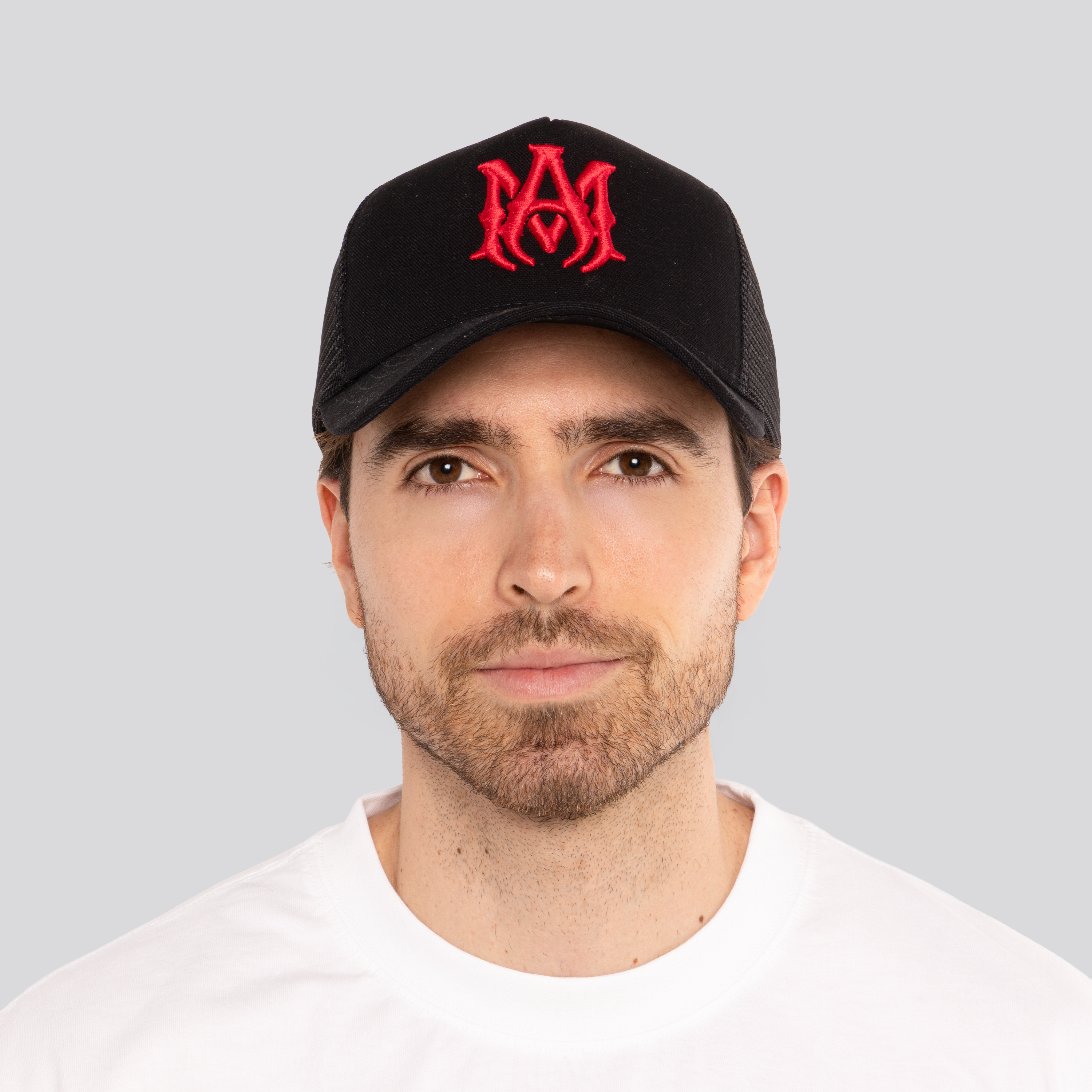 Gorra Negra AMIRI MA