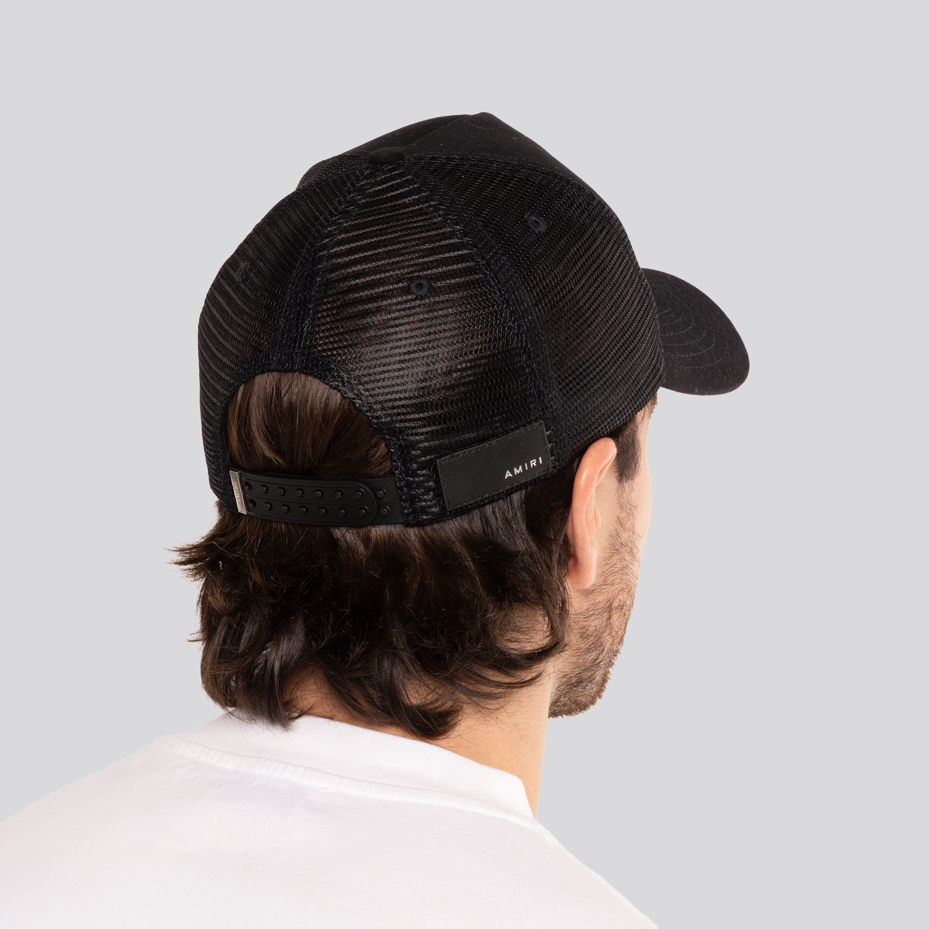 Gorra Negra AMIRI MA