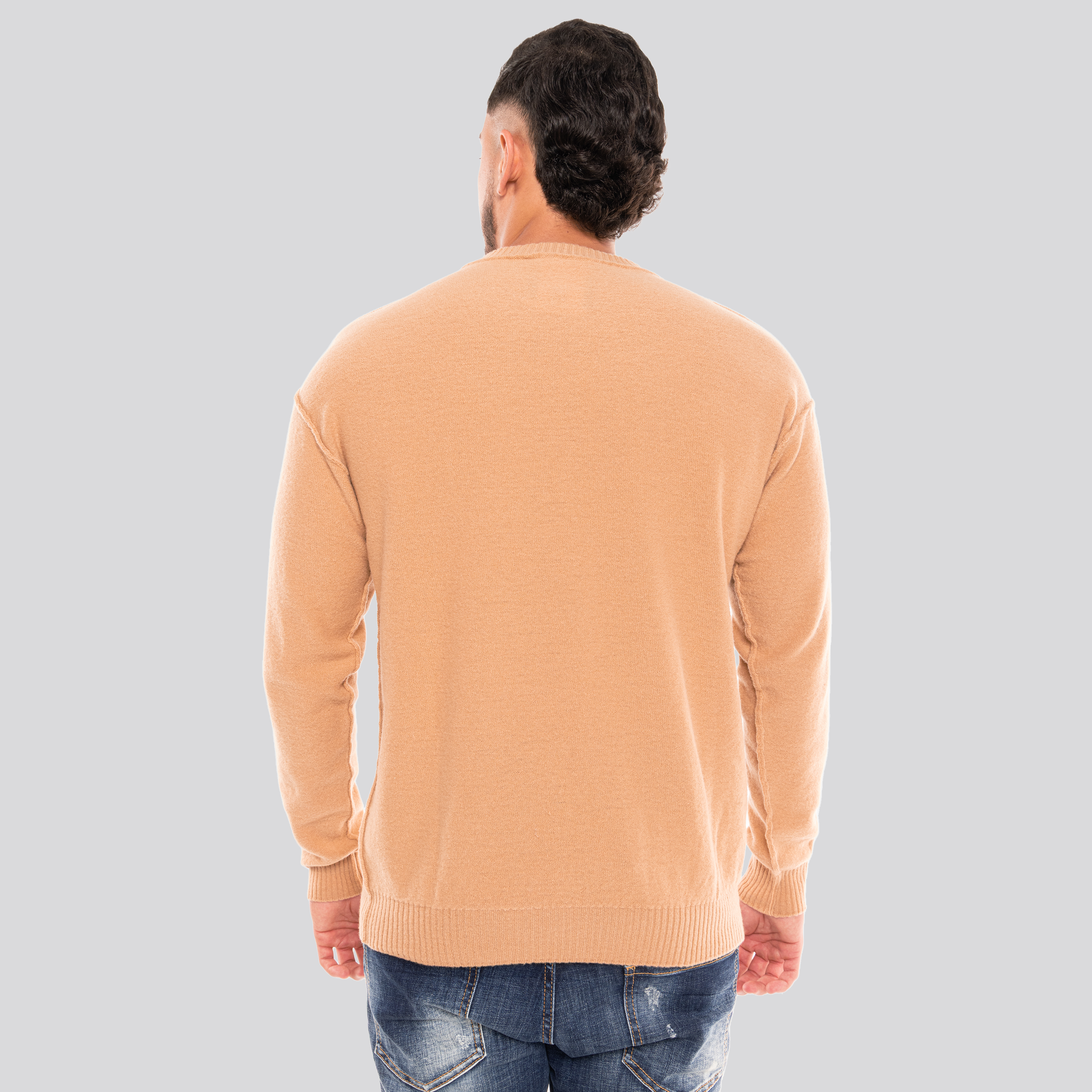 Buzo Beige Moschino Couture