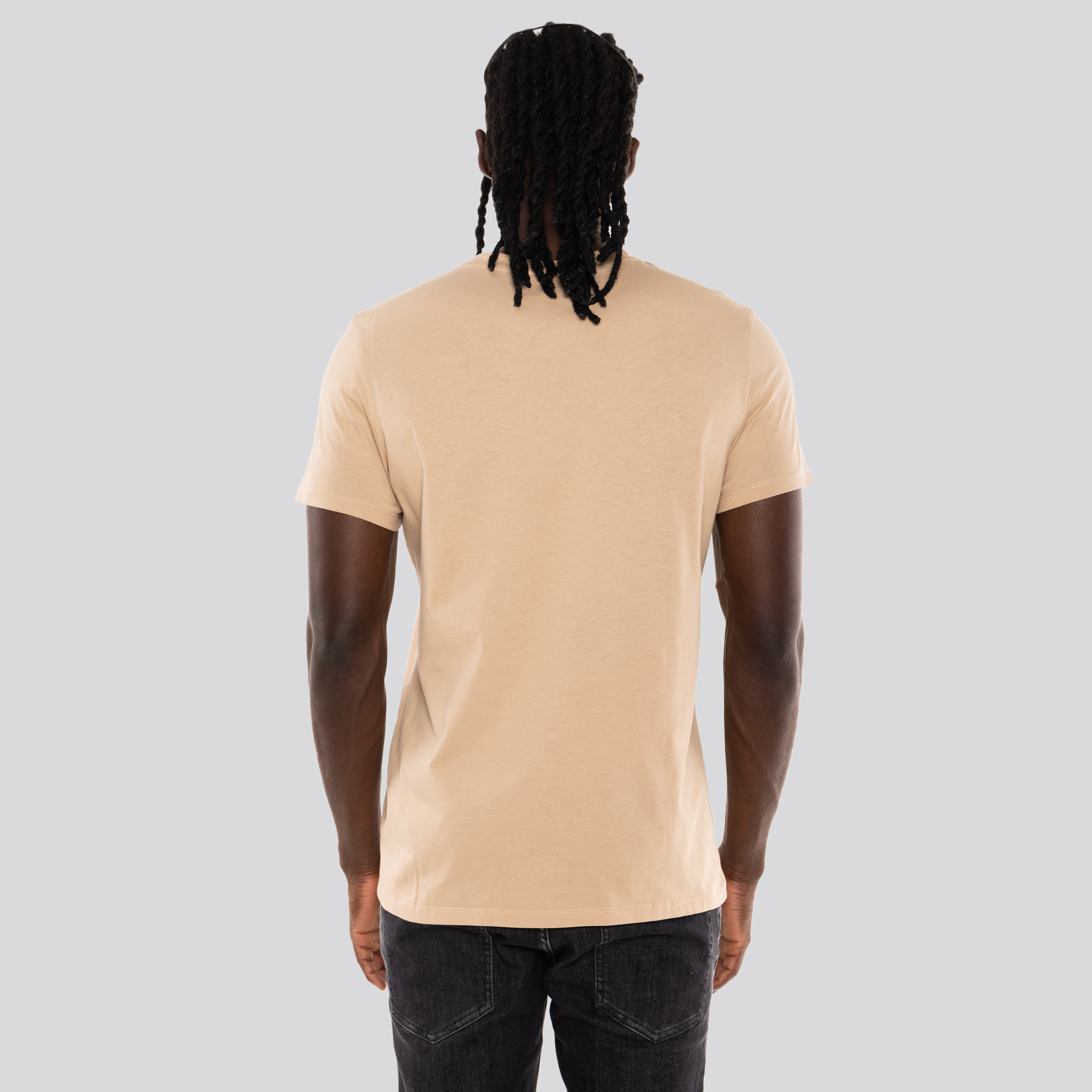 Camiseta Camel Balmain Logo
