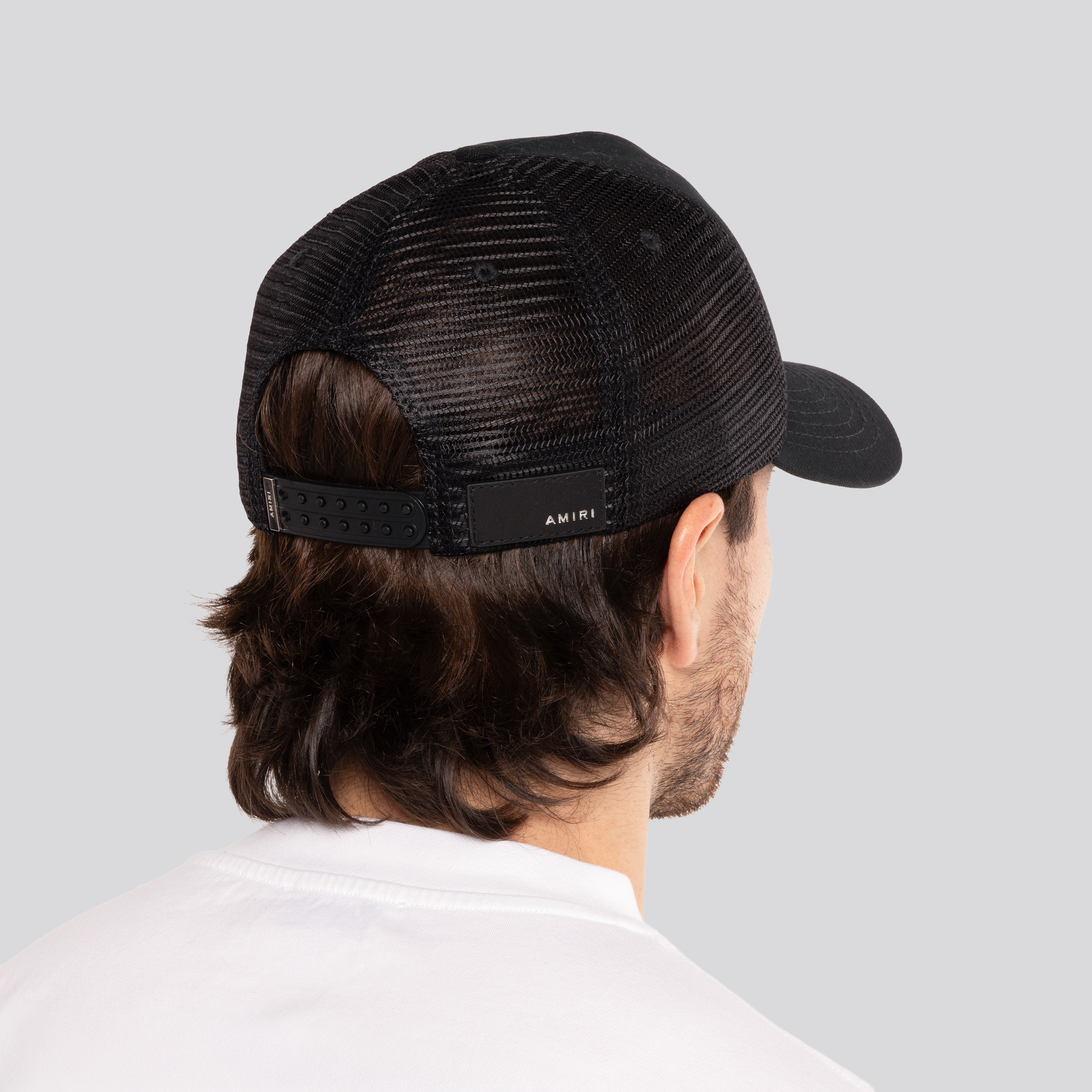 Gorra Negra AMIRI MA