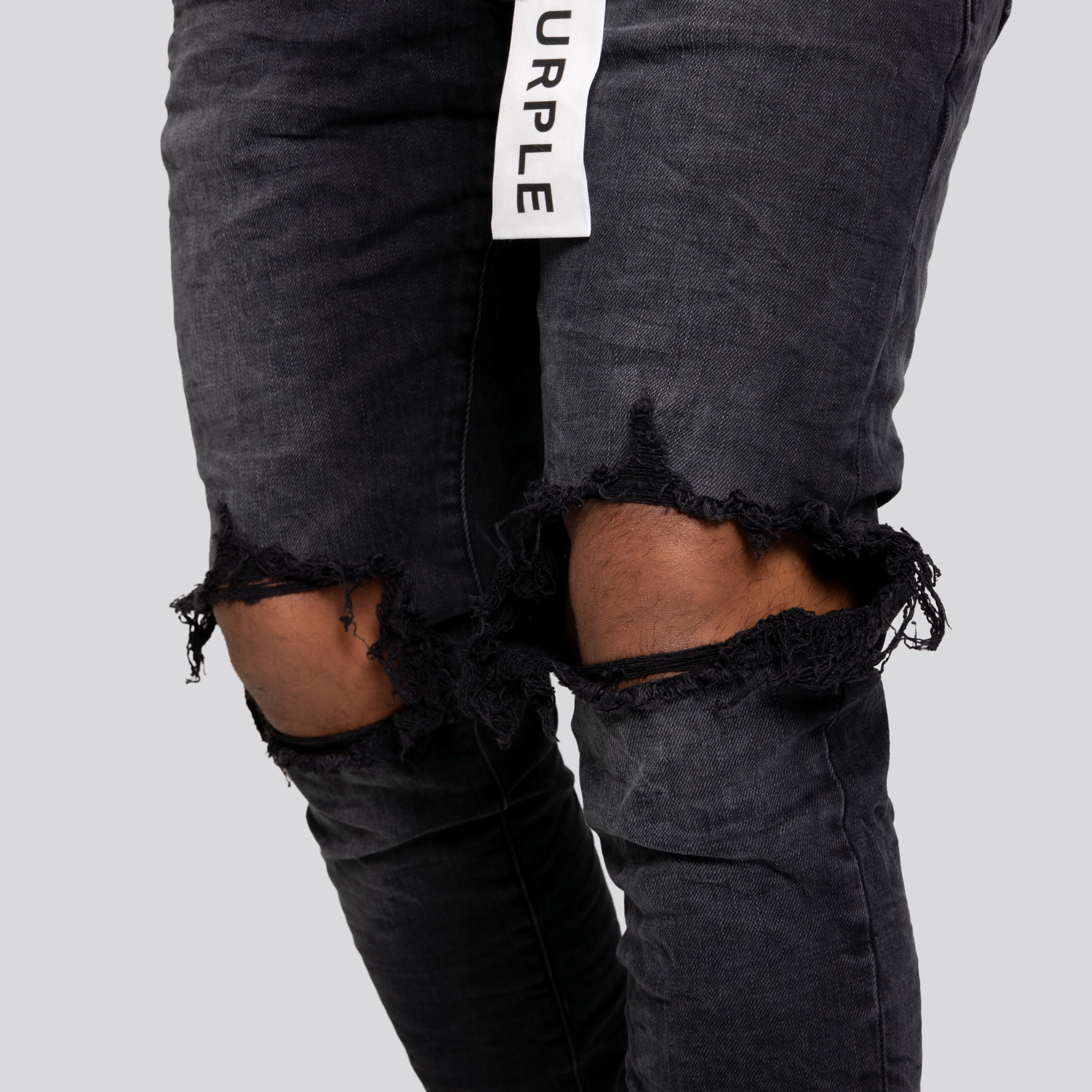 Jeans Denim PURPLE Blowout