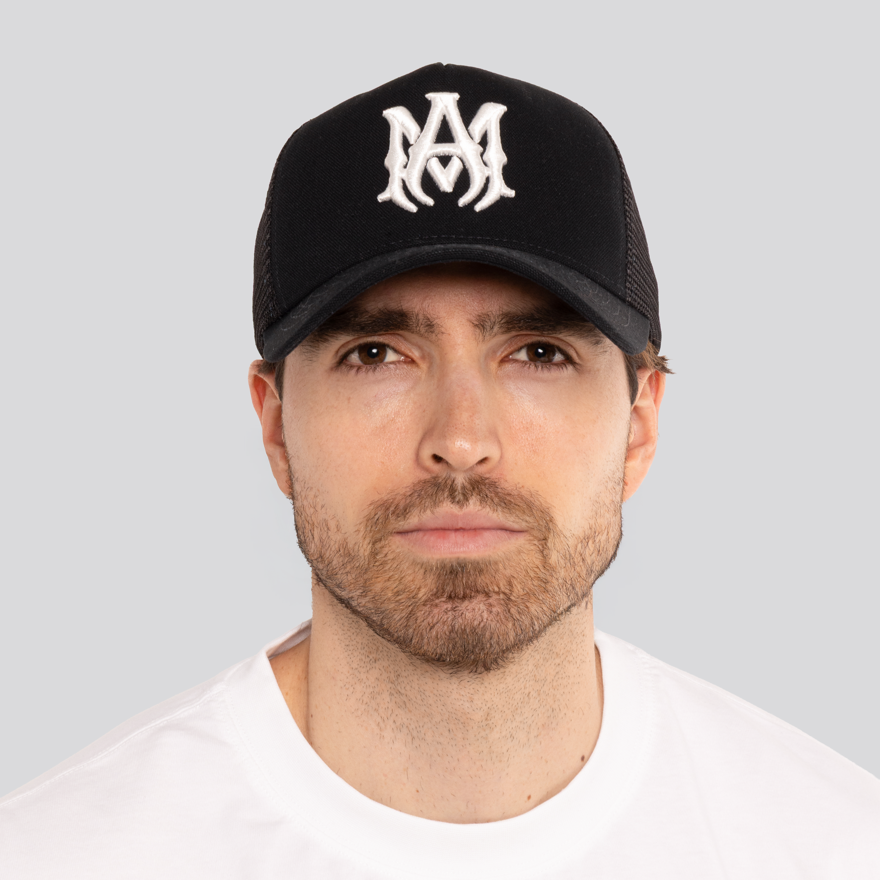 Gorra Negra AMIRI MA