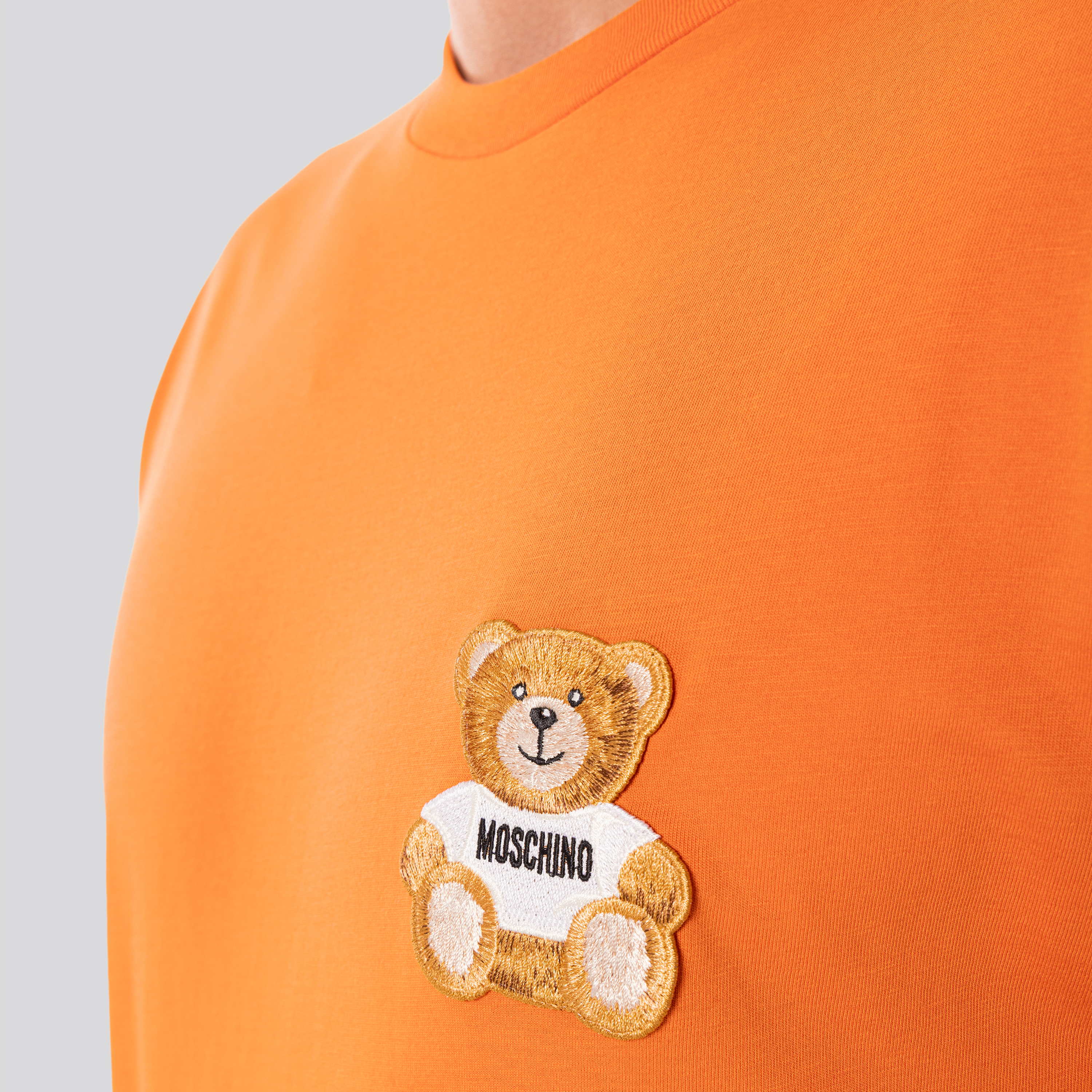 Camiseta Naranjado Moschino Toy