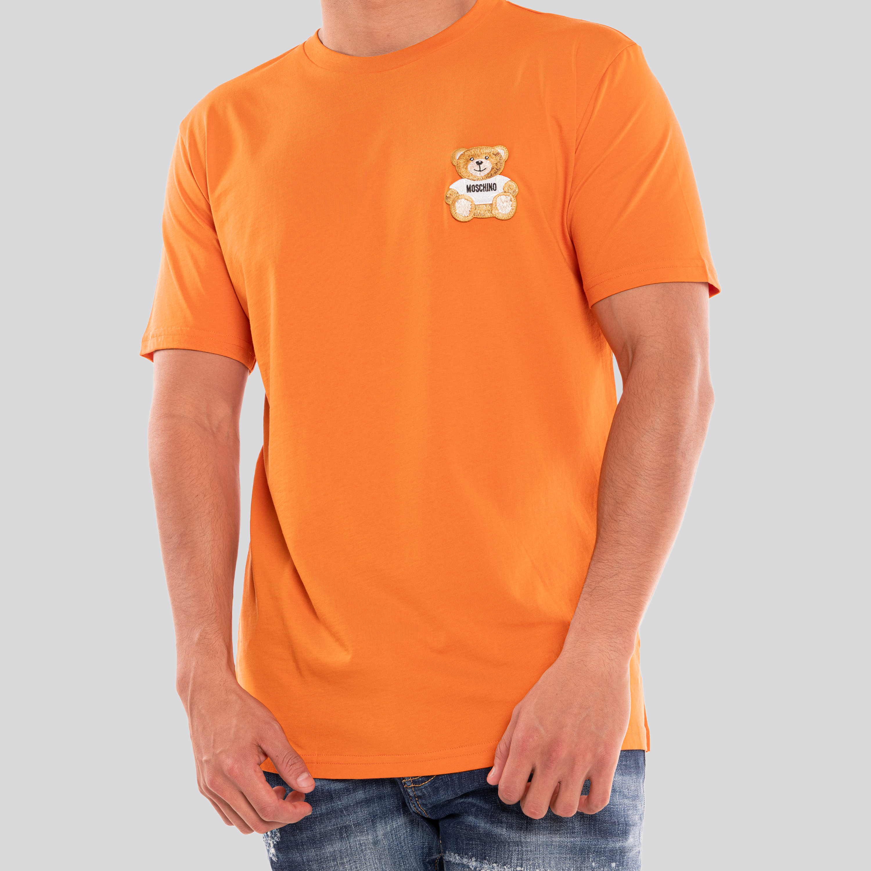 Camiseta Naranjado Moschino Toy