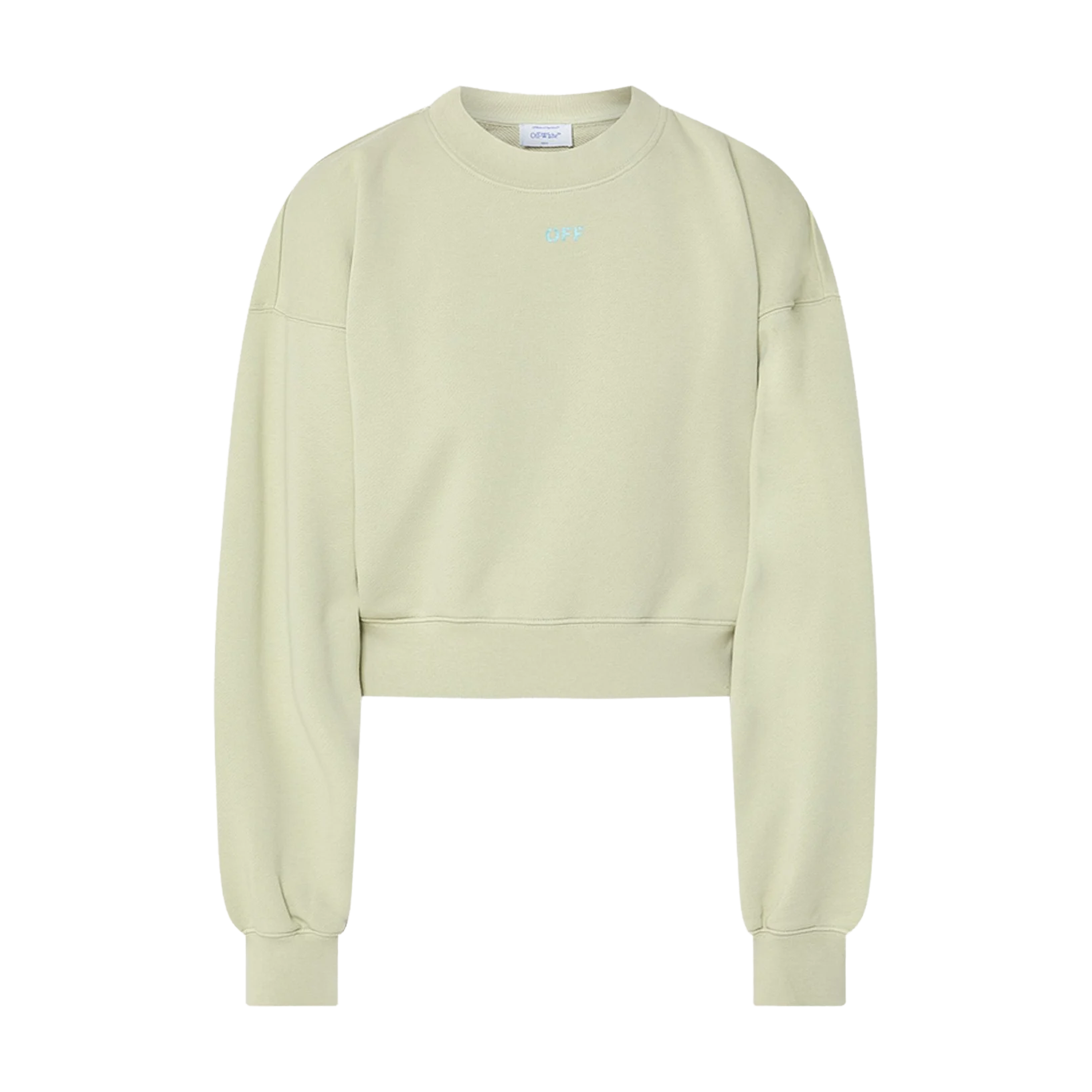 Buzo Verde Off-White Pixel Arrow