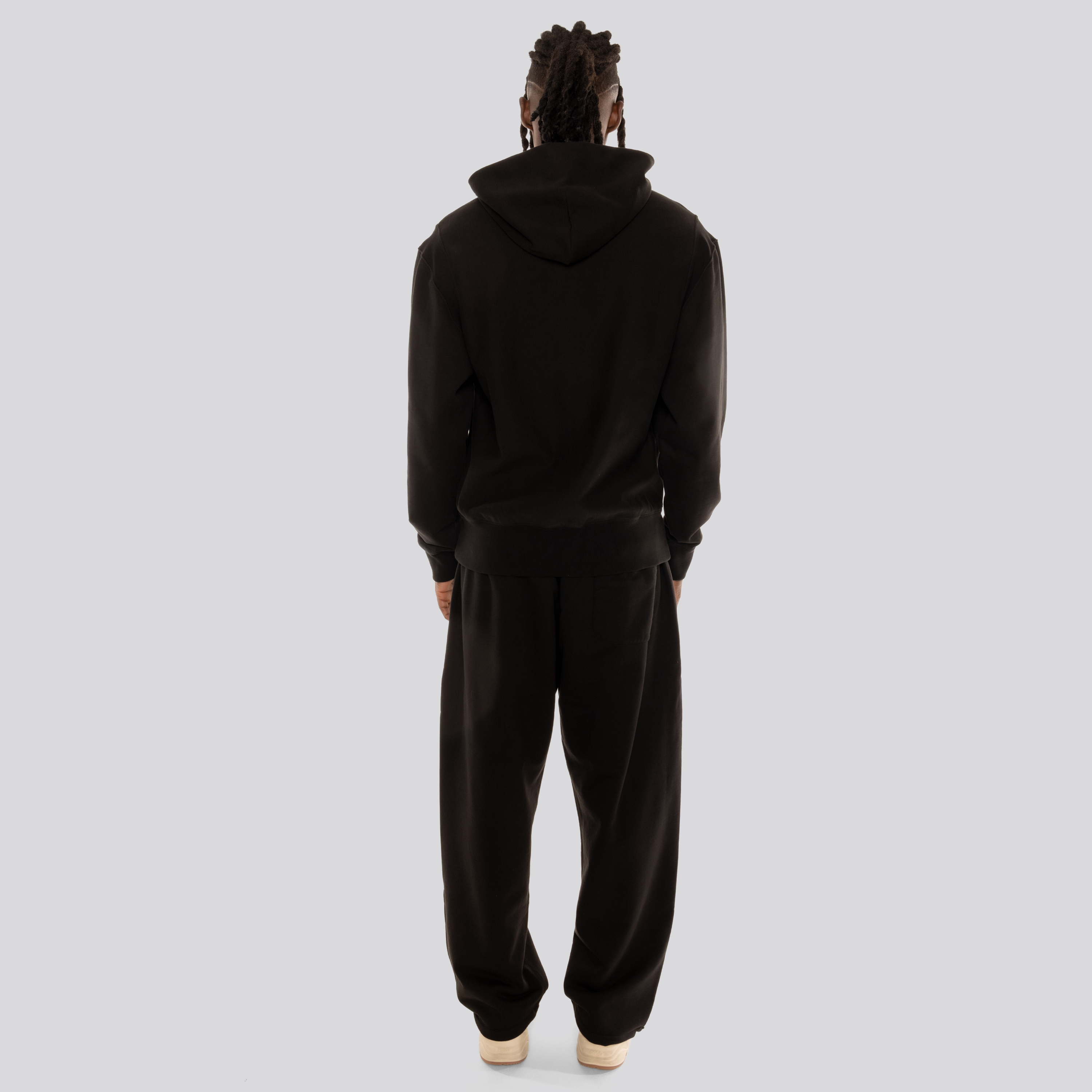 Sudadera Negra Kenzo Boke Flower 2.0
