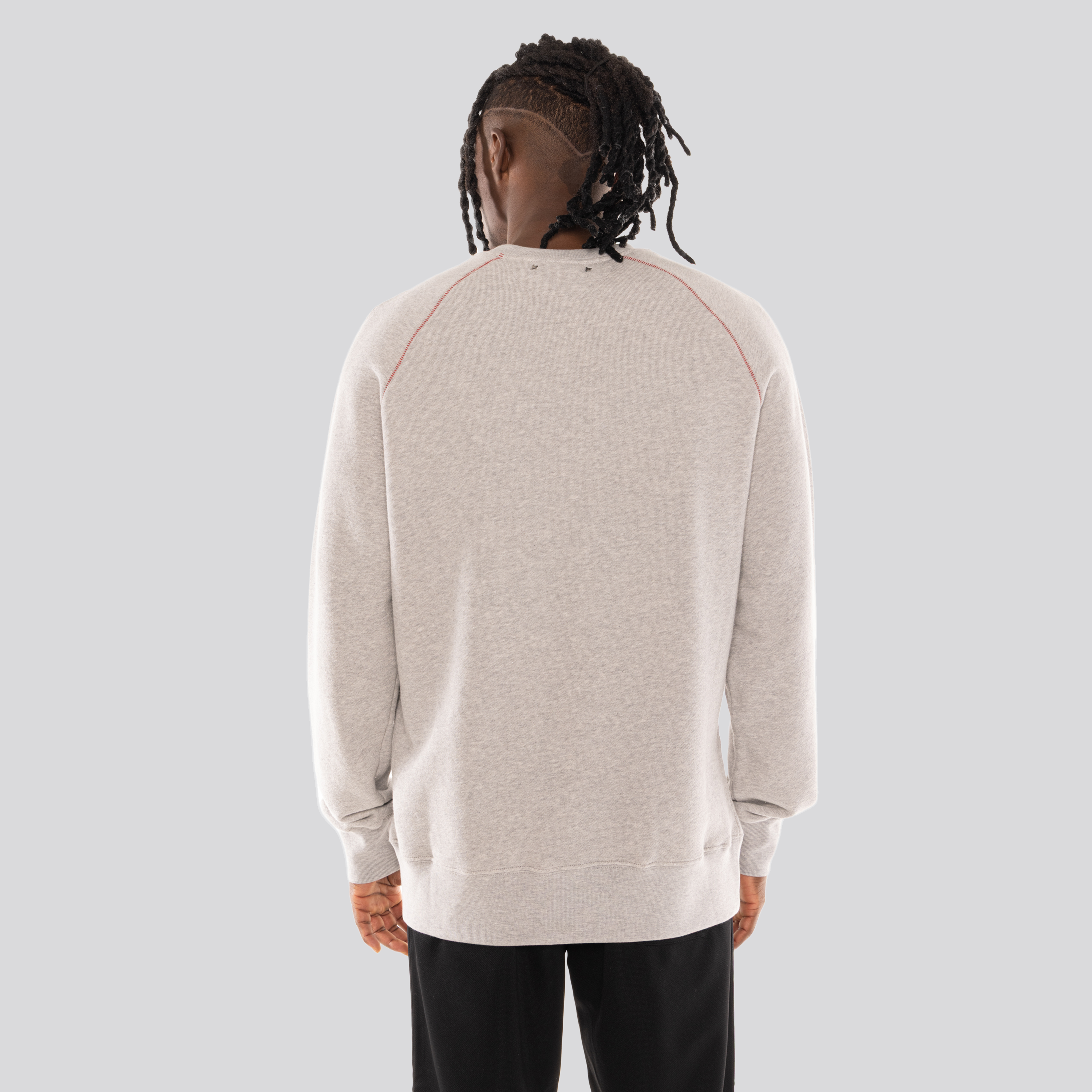 Buzo Gris Golden Goose Zip
