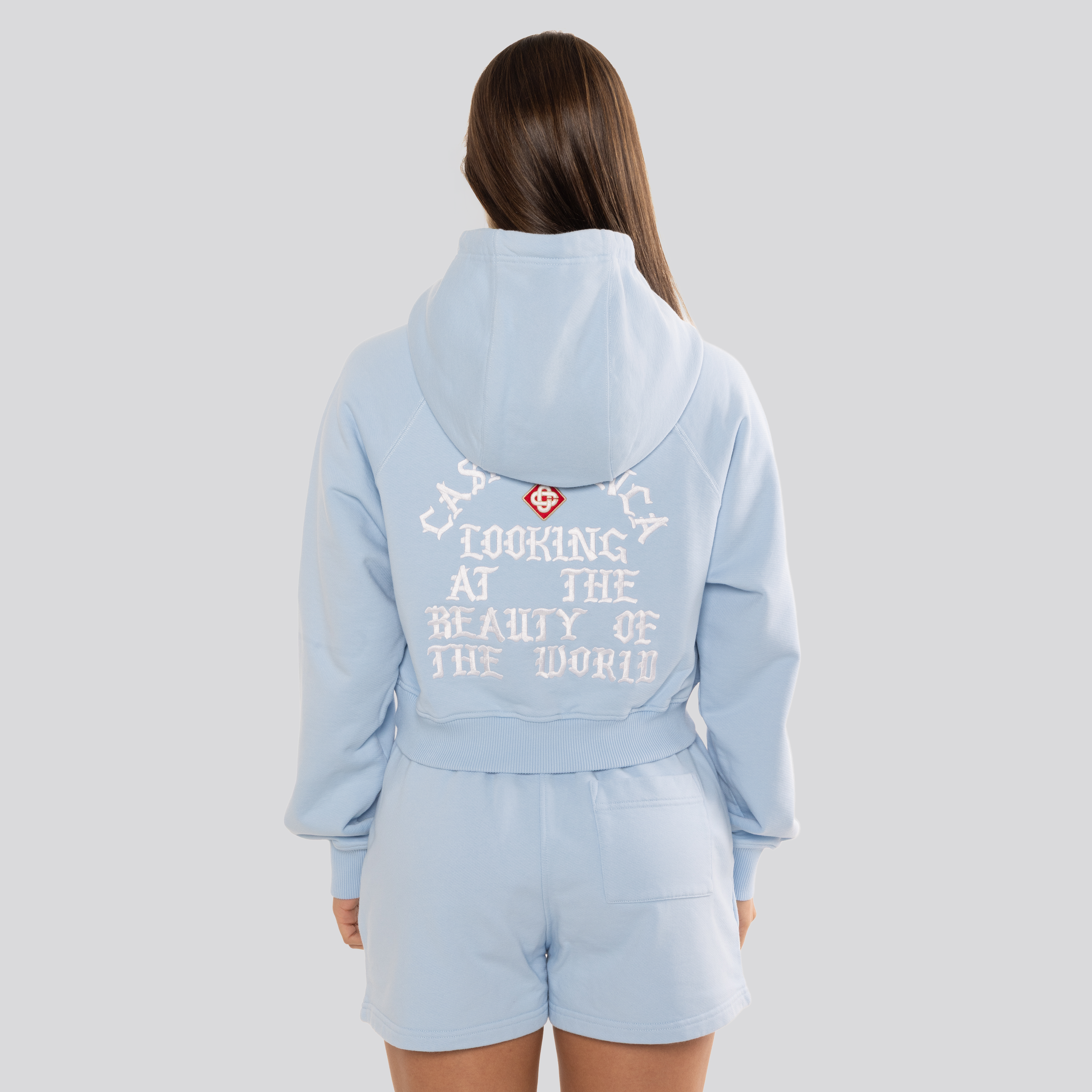 Buzo Celeste Casablanca The Beauty Of The World