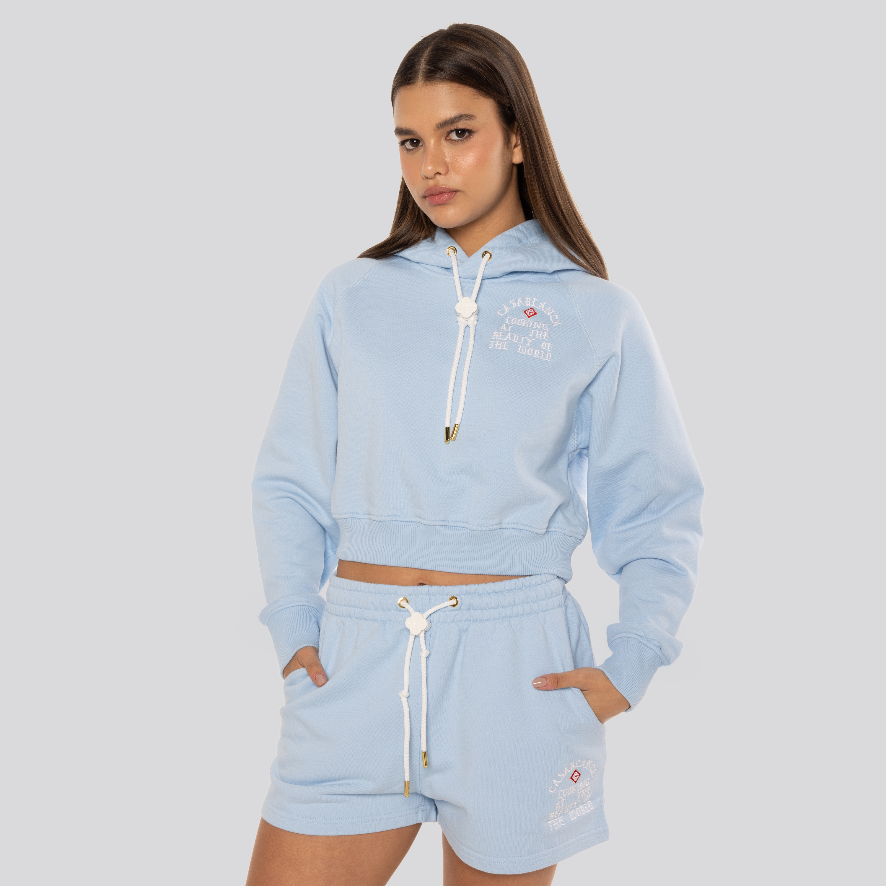 Buzo Celeste Casablanca The Beauty Of The World