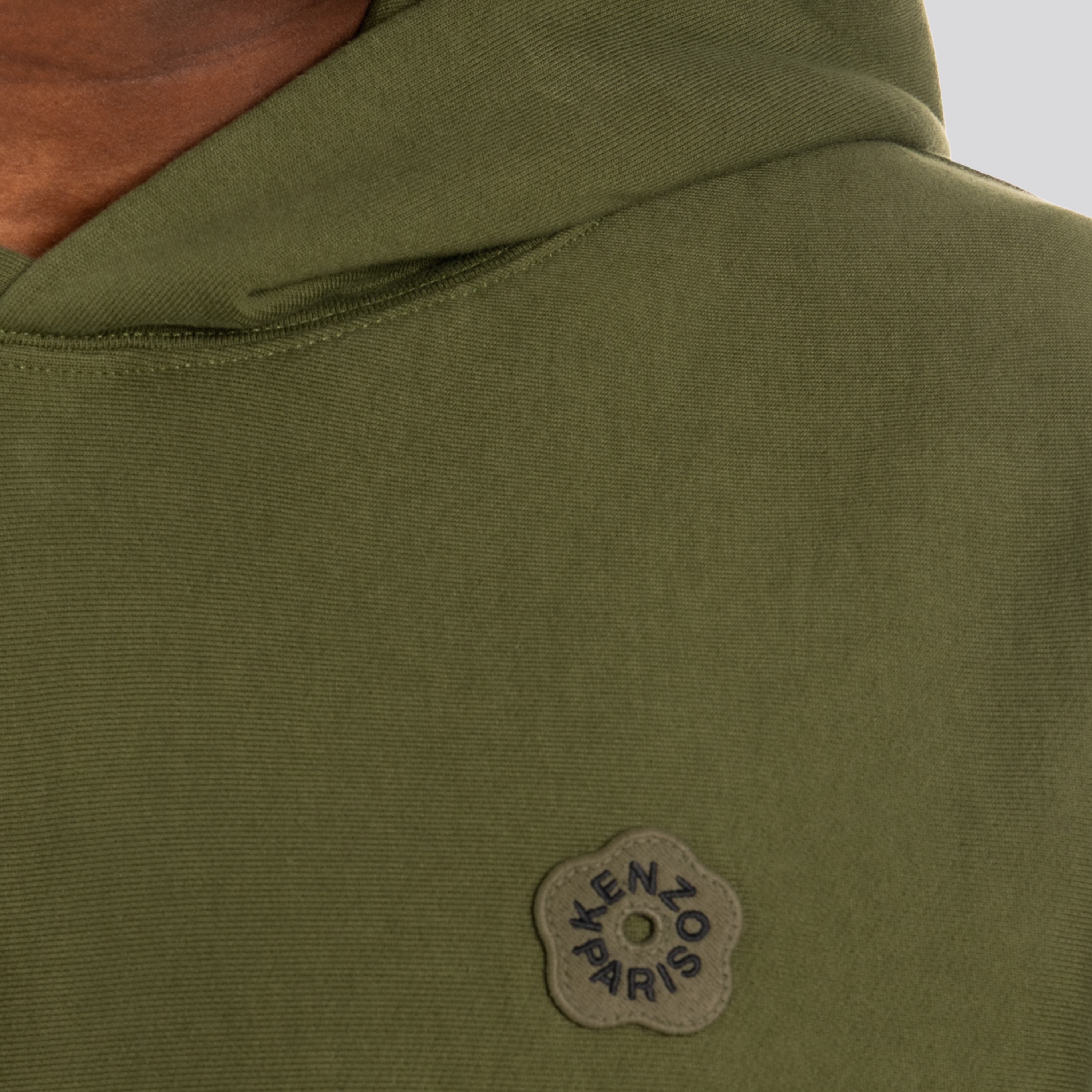 Buzo Verde Kenzo Boke Flower