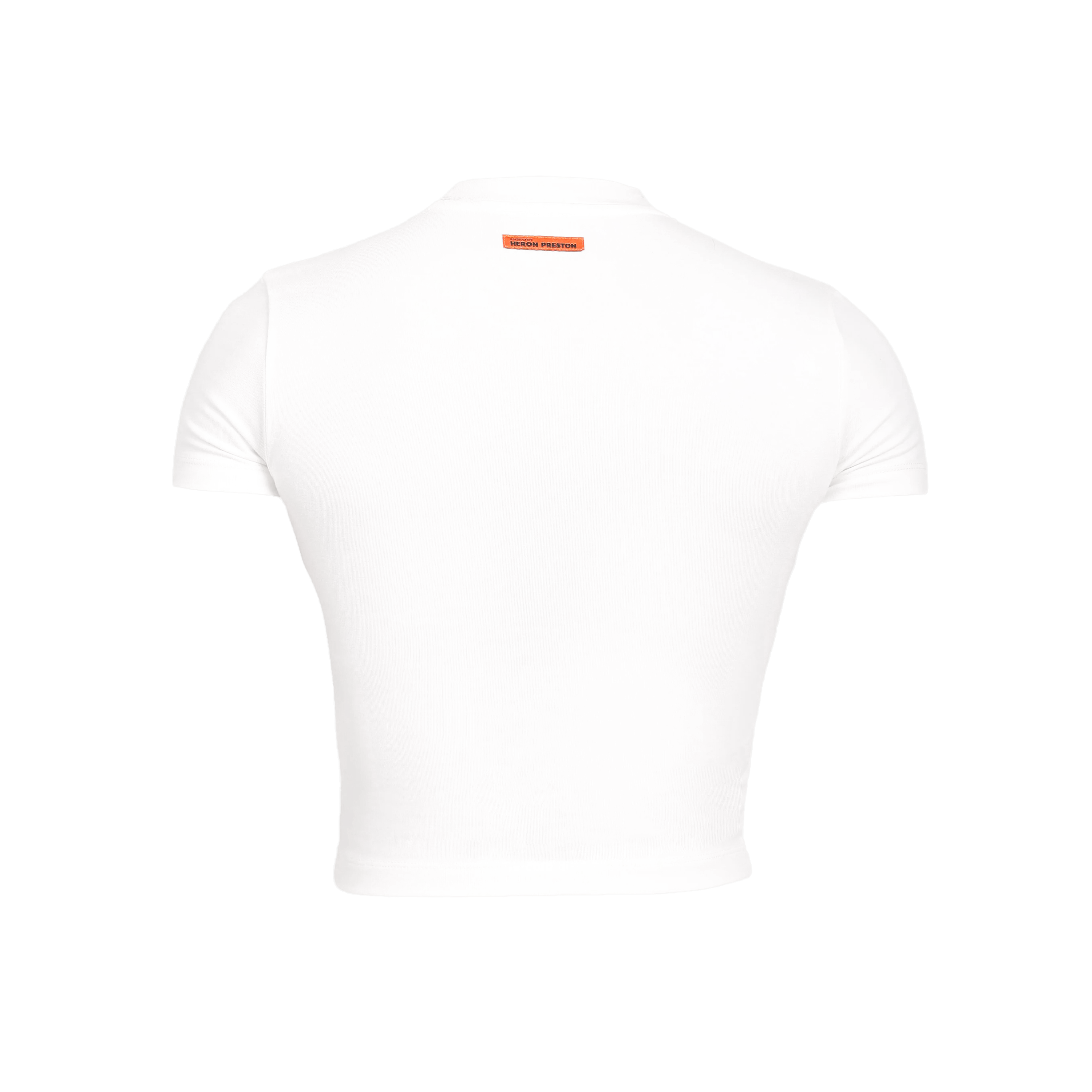 Camiseta Blanca Heron Preston Baby