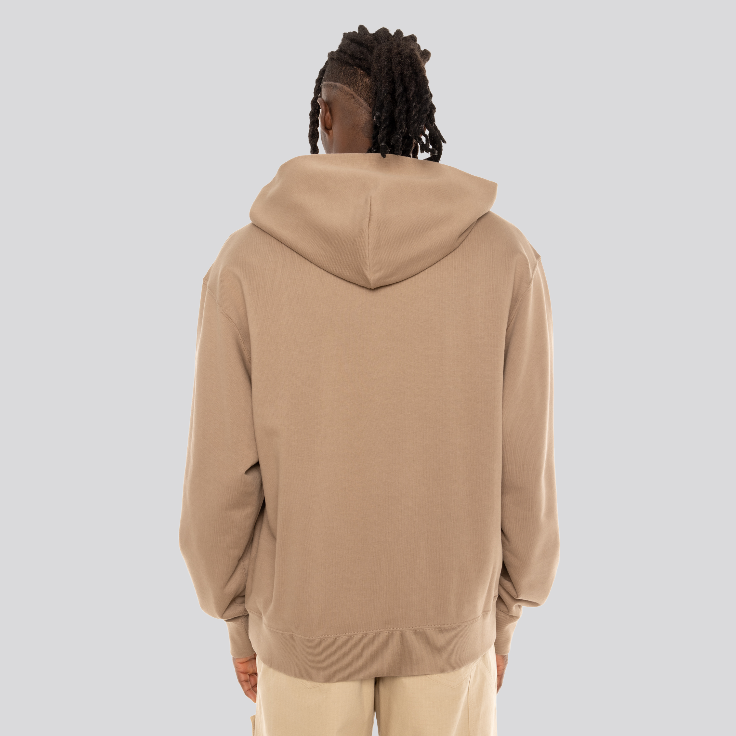 Buzo Beige Kenzo Tiger