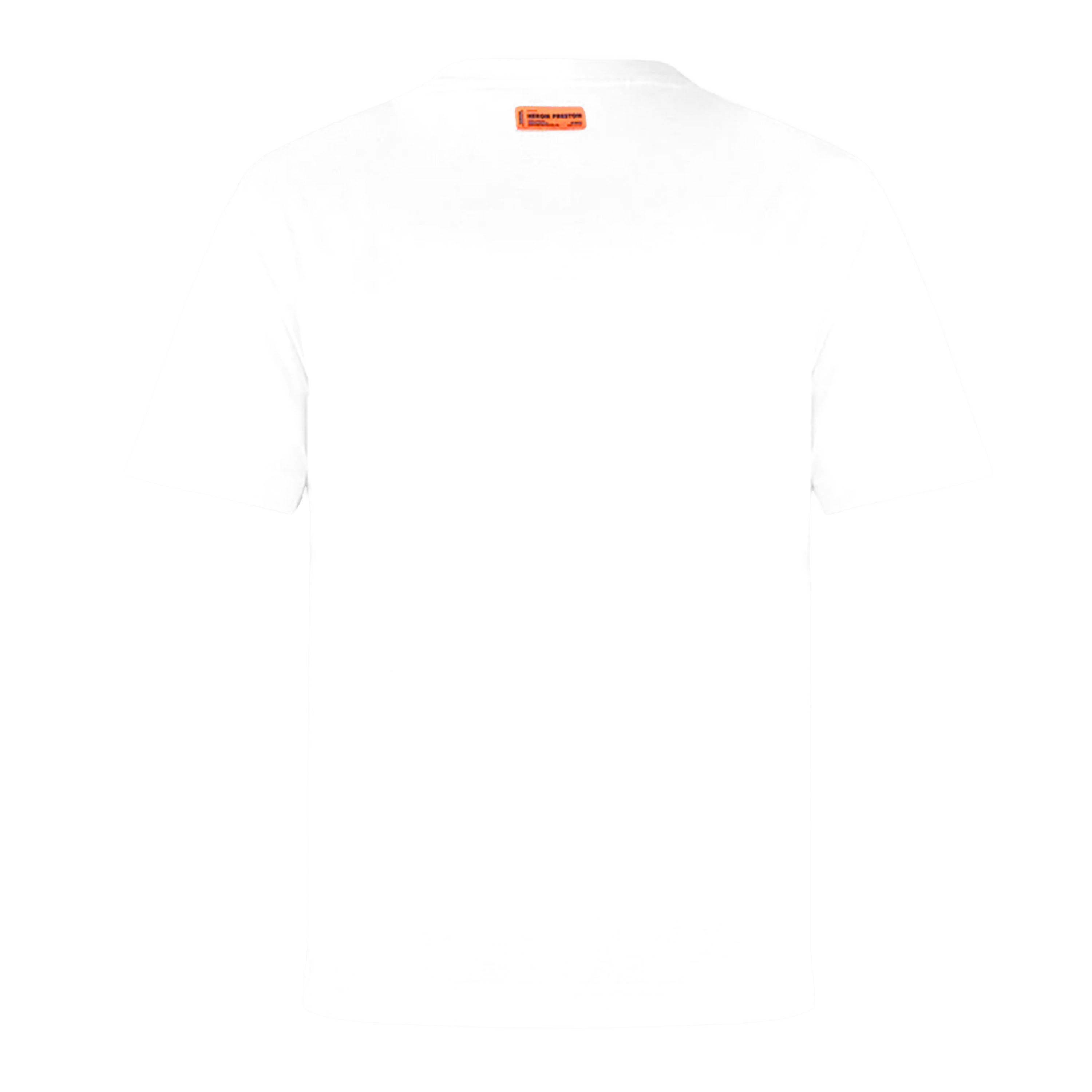 Camiseta Blanca Heron Preston Preston HPNY