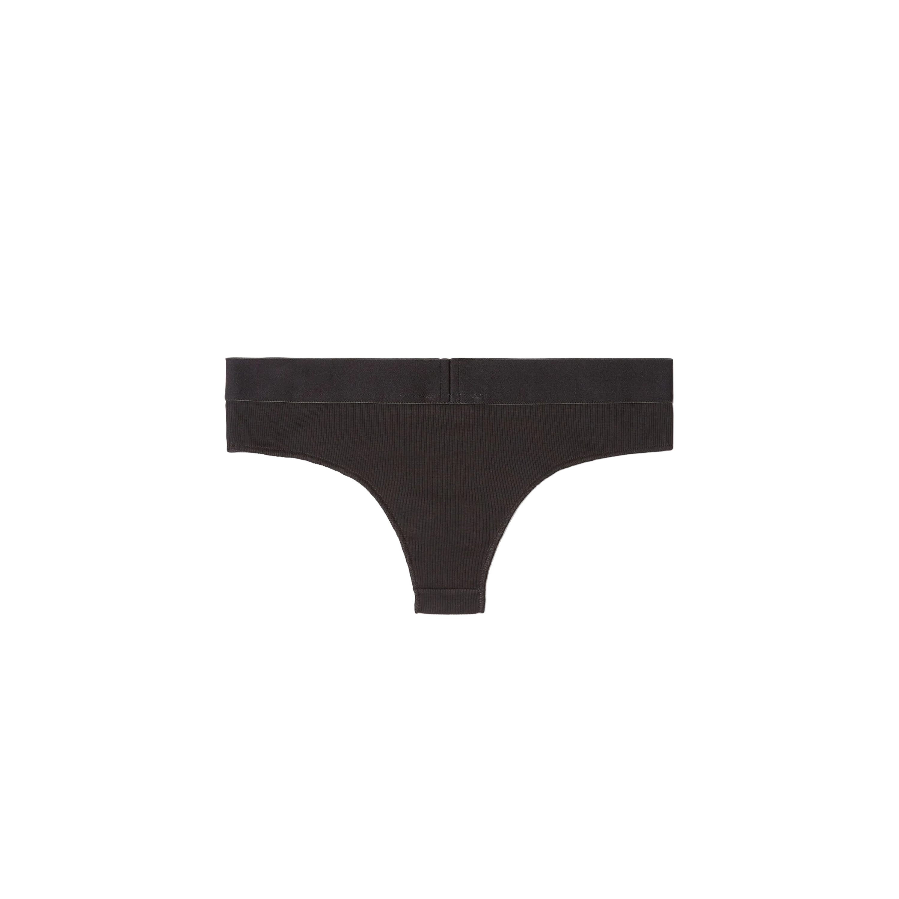 Pantie Negro Off-White Off