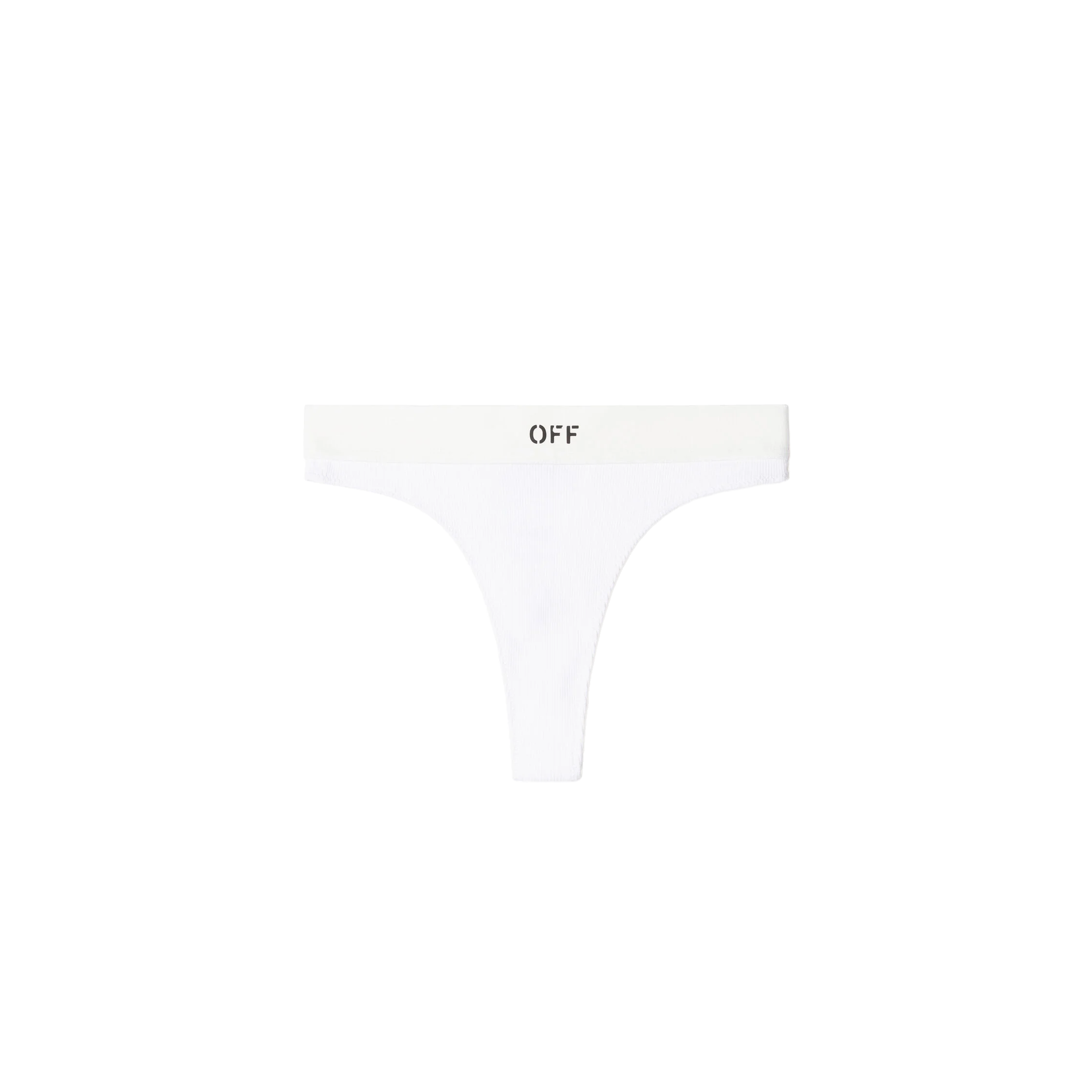 Pantie Blanco Off-White Off