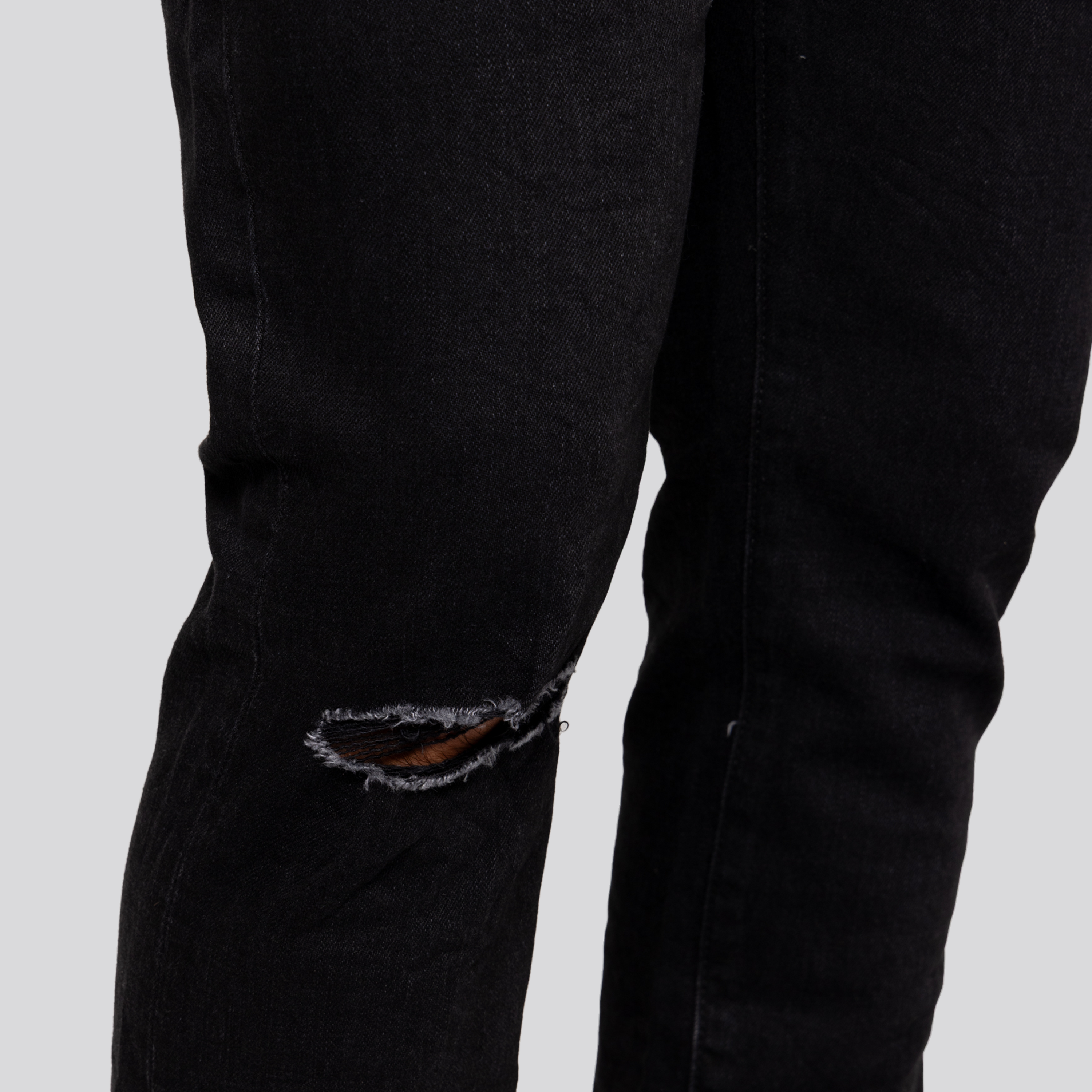 Jeans Negro PURPLE Rinse