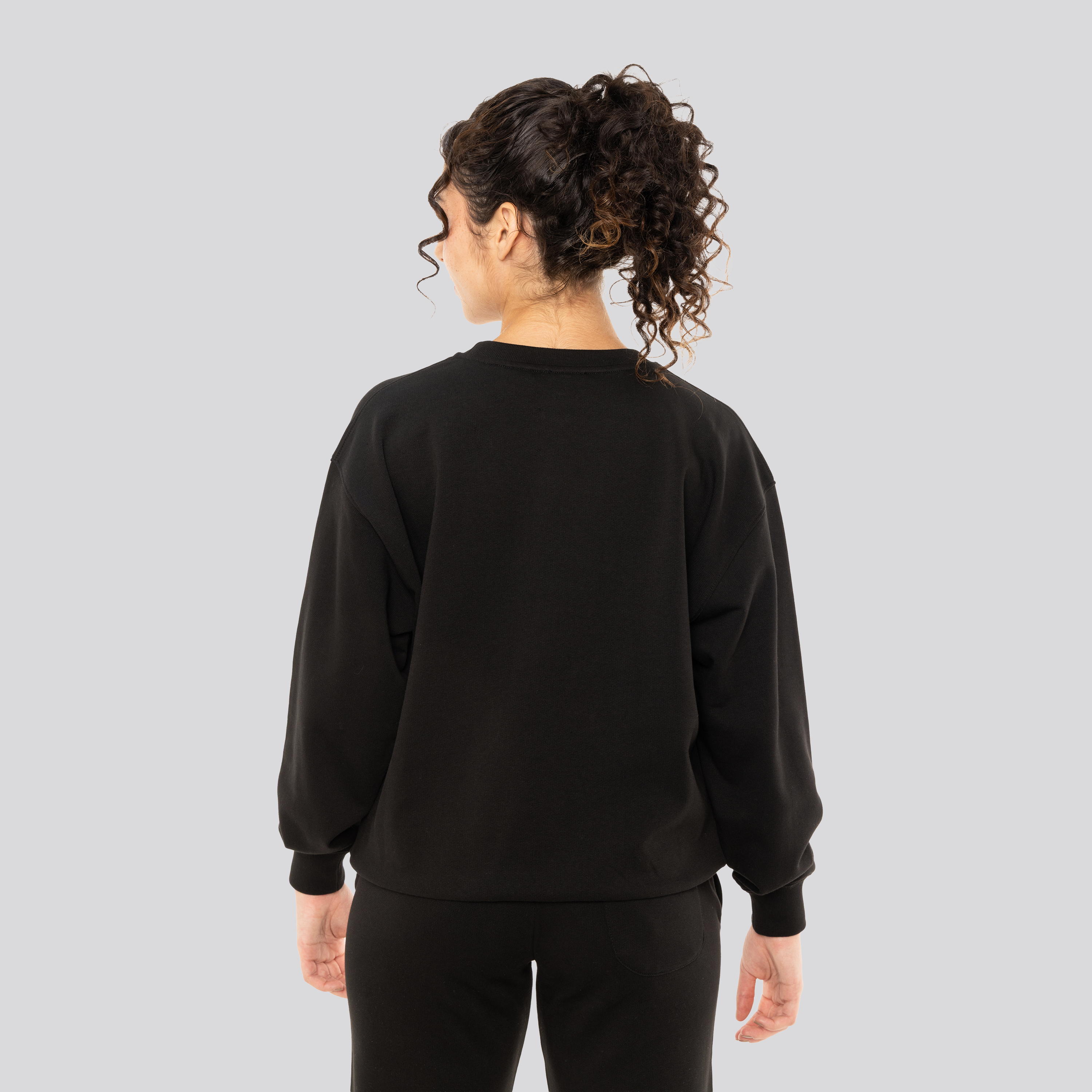 Buzo Negro Kenzo Pop