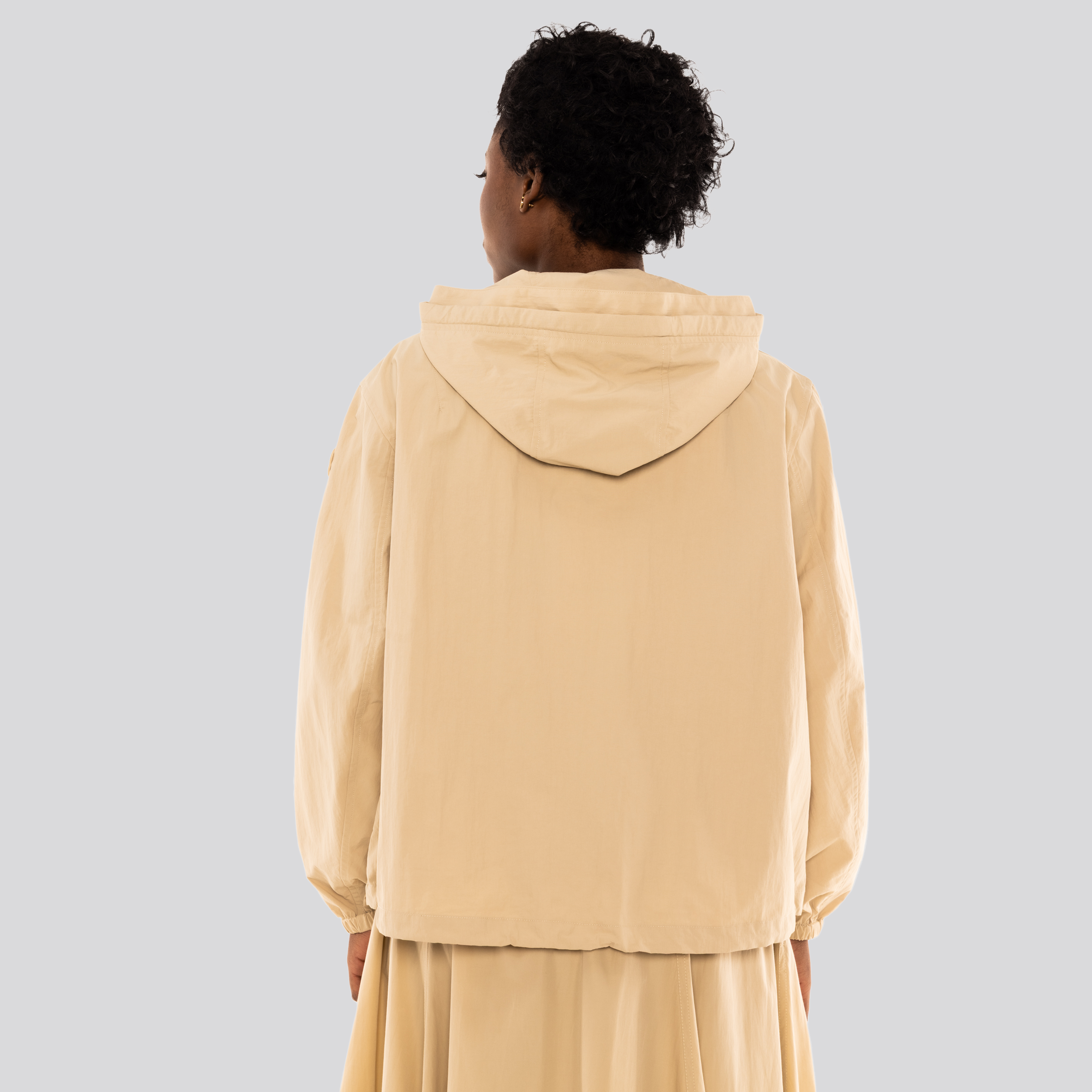 Chaqueta Beige Kenzo Boke Flower