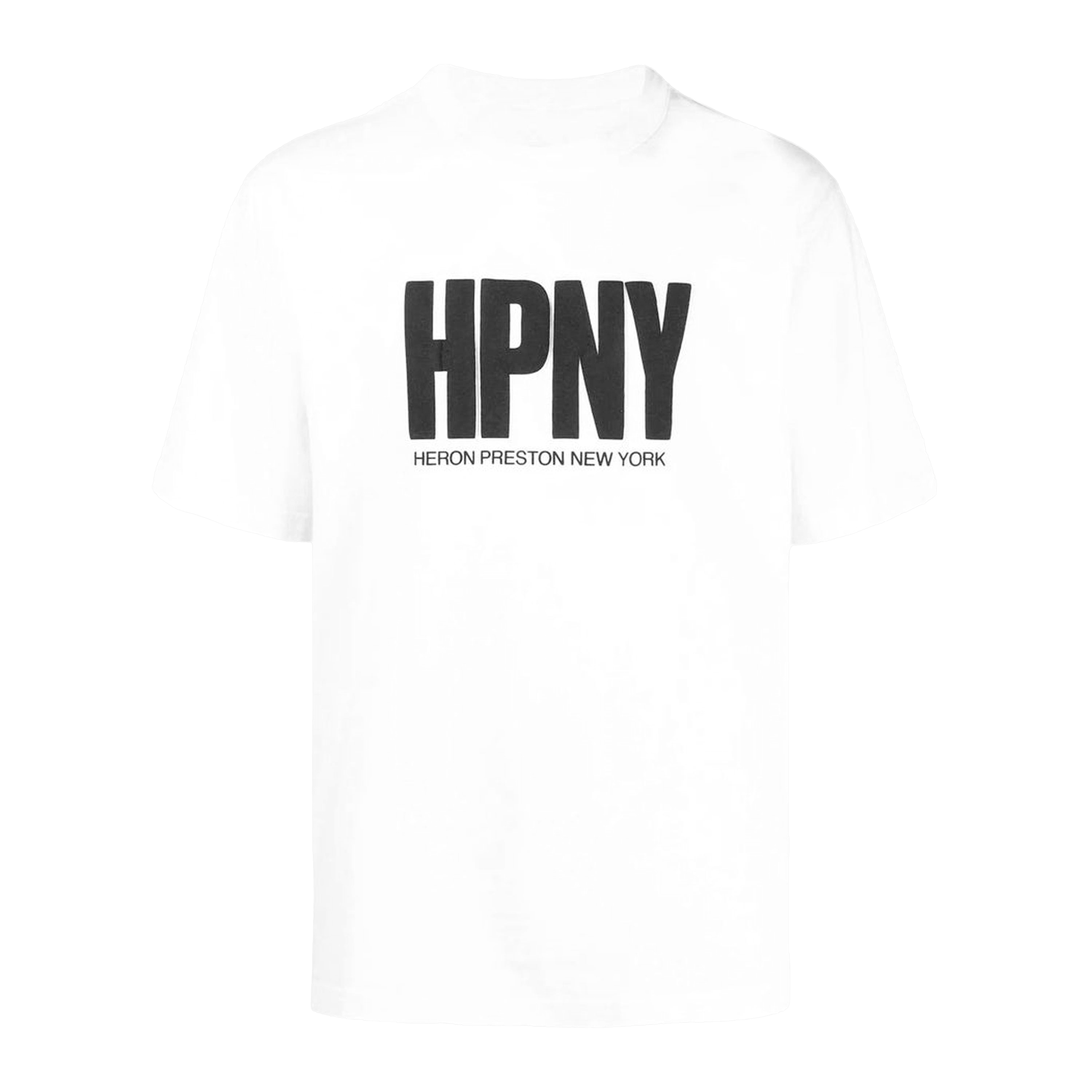 Camiseta Blanca Heron Preston Preston HPNY