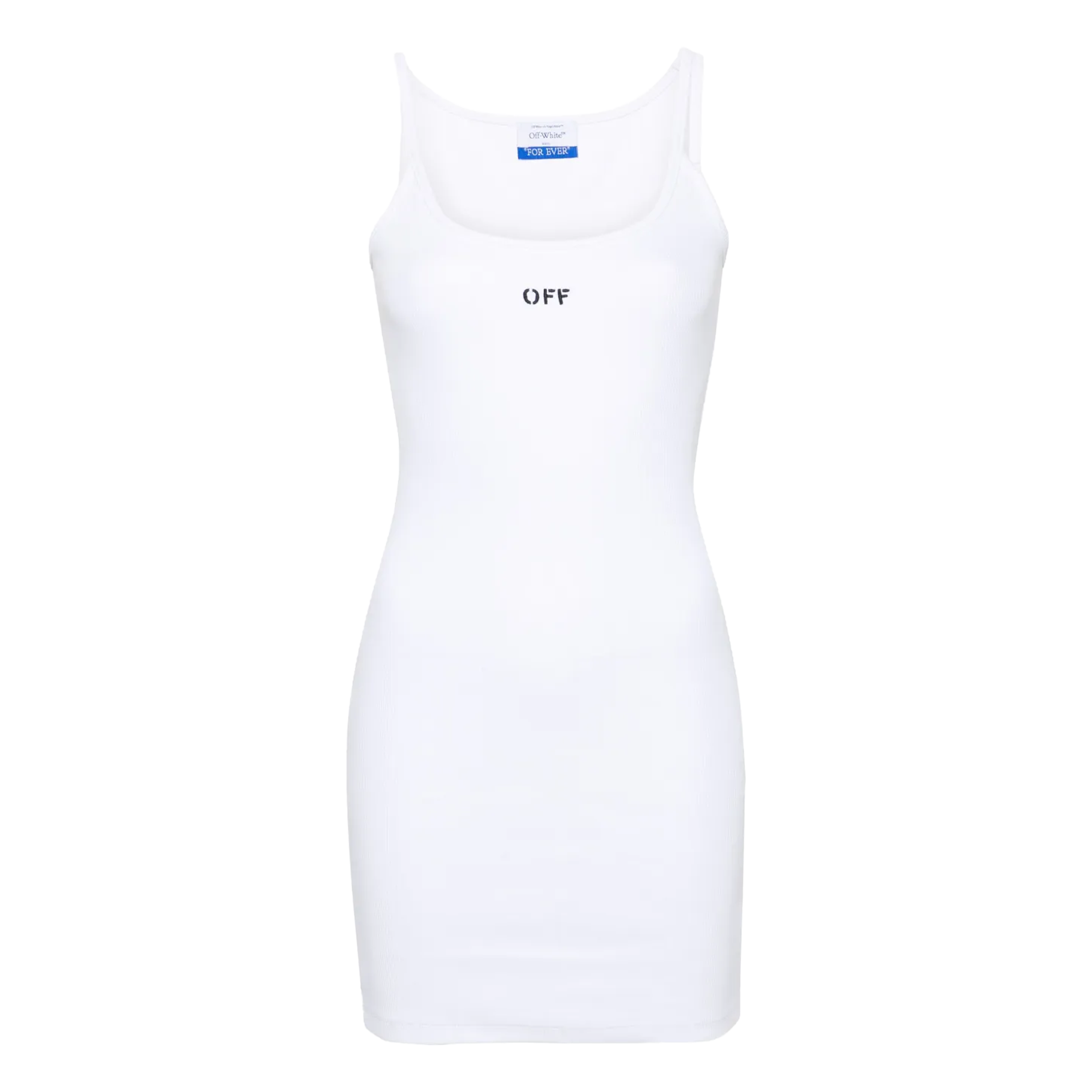 Vestido Blanco Off-White Off