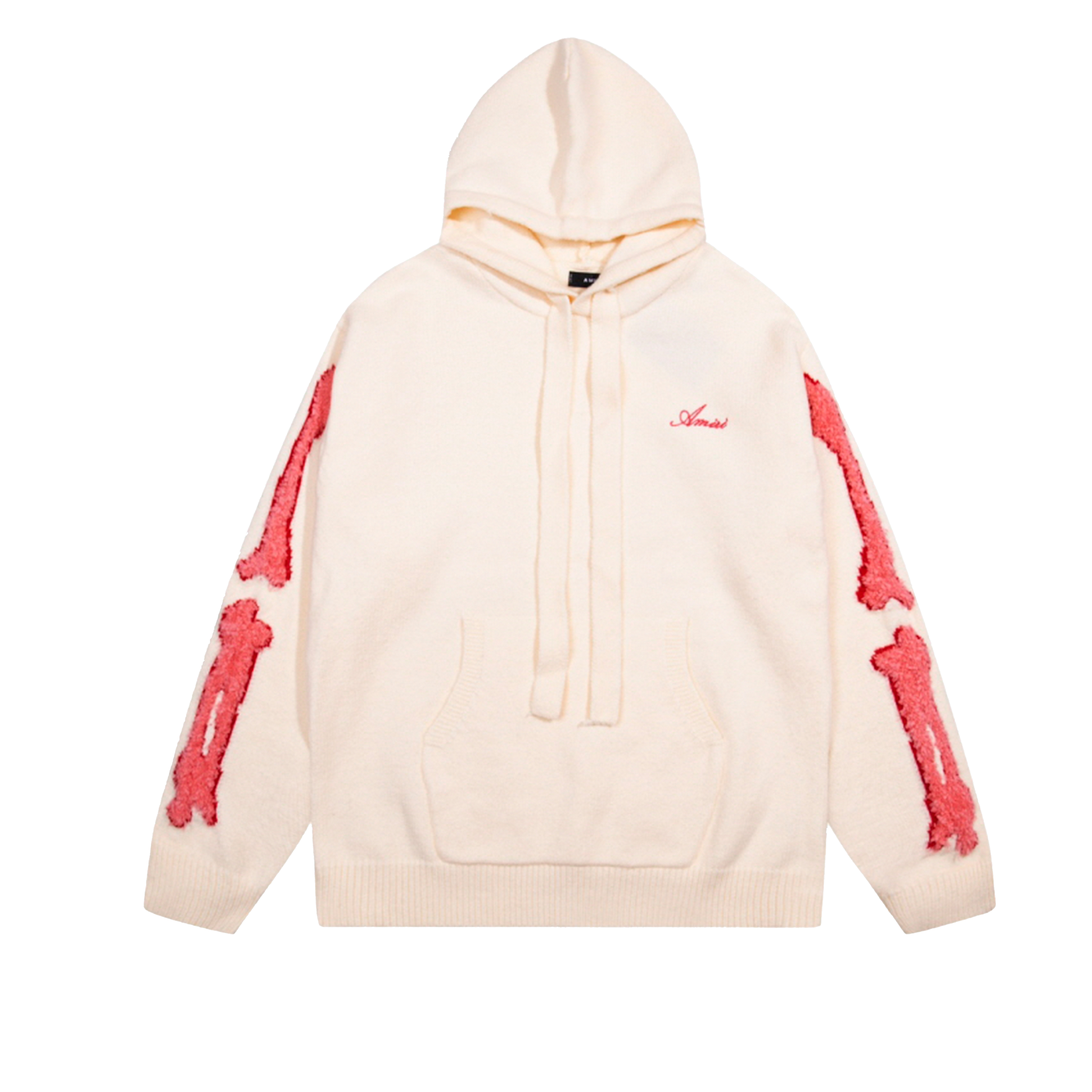 Buzo Crema AMIRI Bones