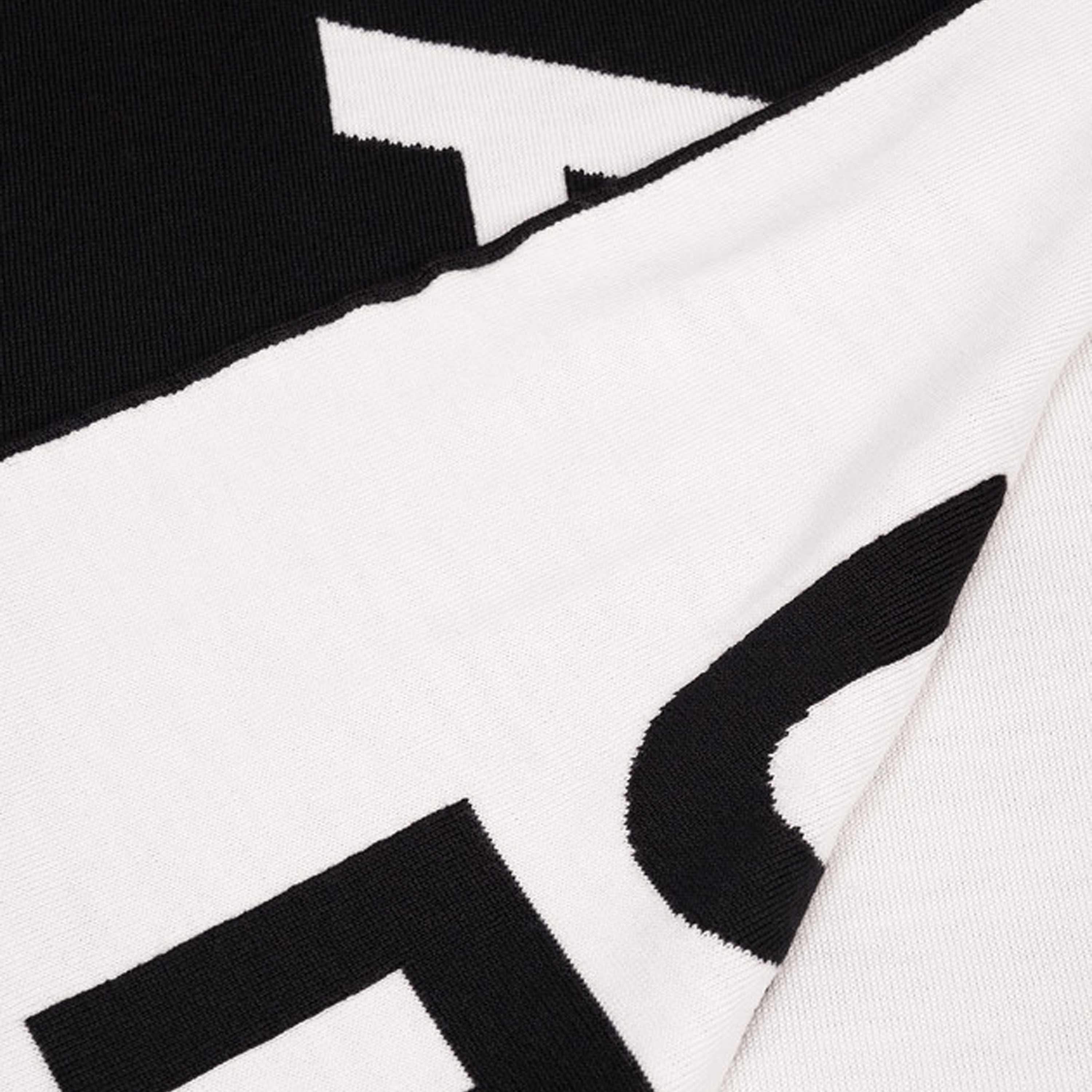 Bufanda Negra Off-White