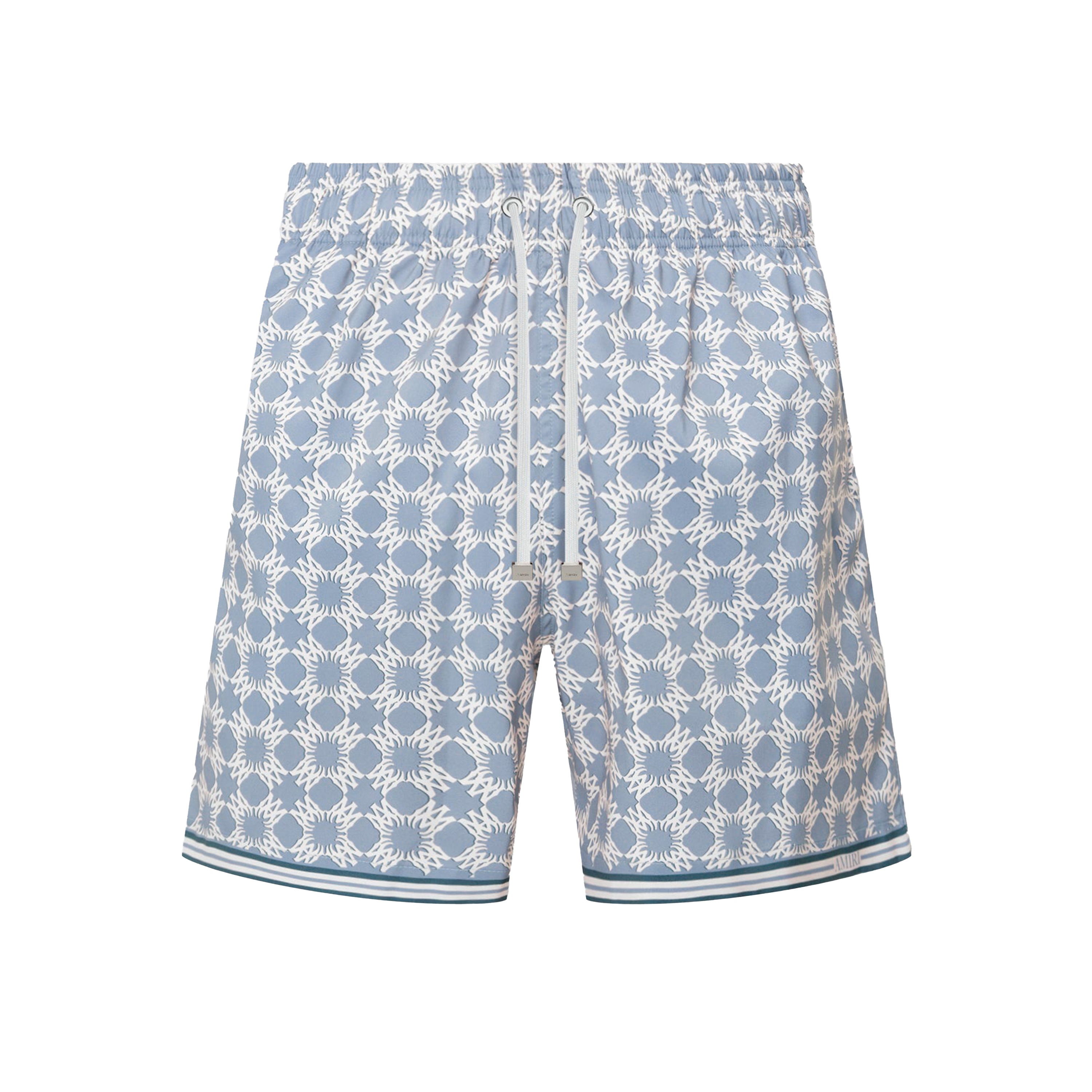 Pantaloneta Celeste AMIRI MA Quad