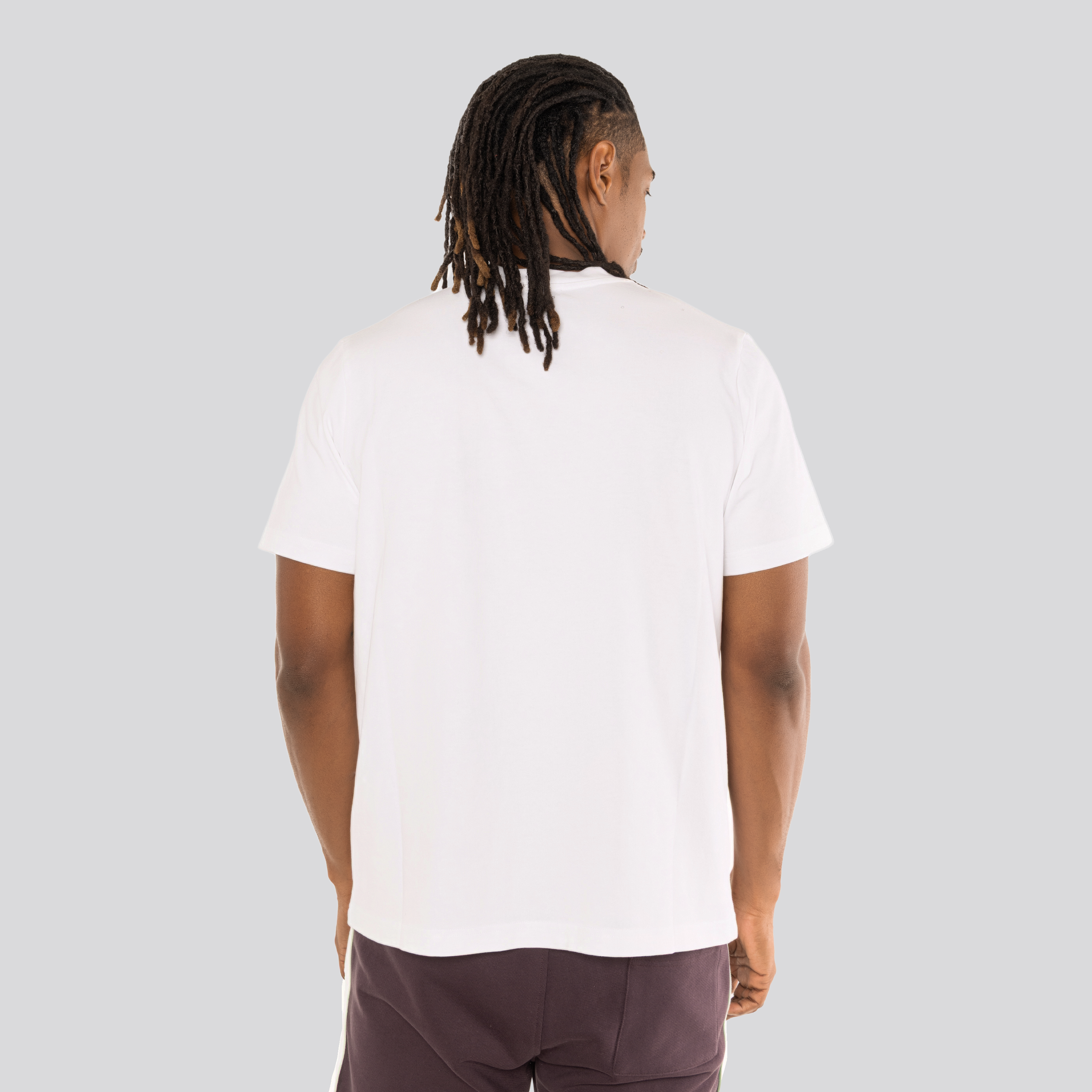 Camiseta Blanca Casablanca Tennis Club Icon