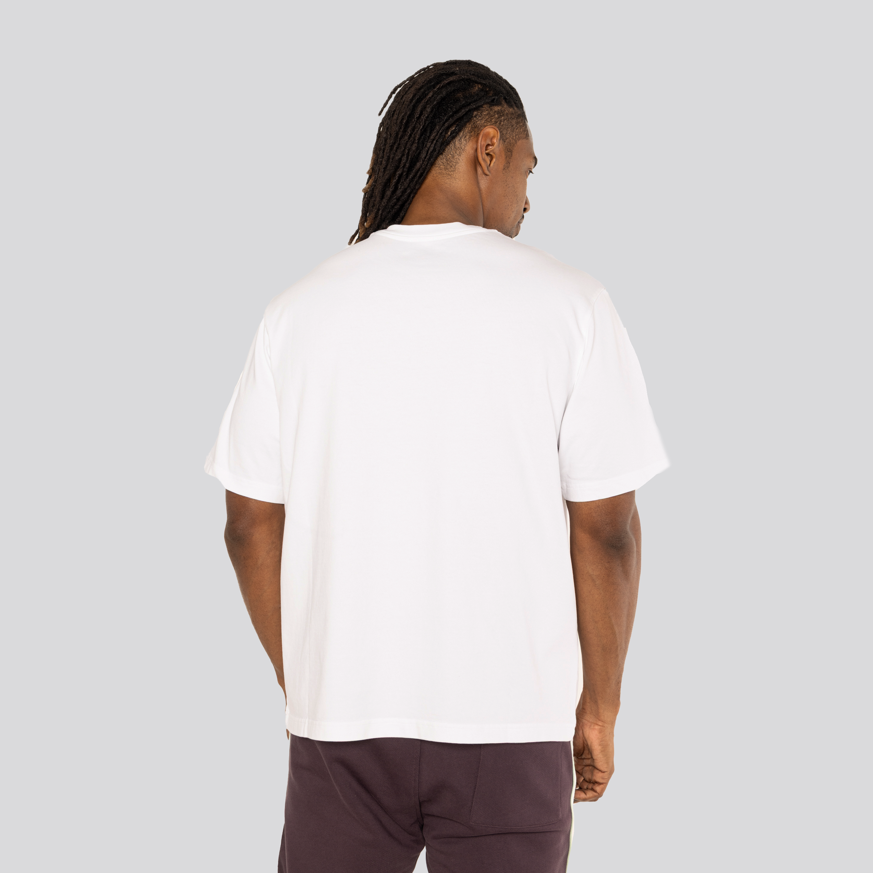 Camiseta Blanca Casablanca Dragonfly Floral