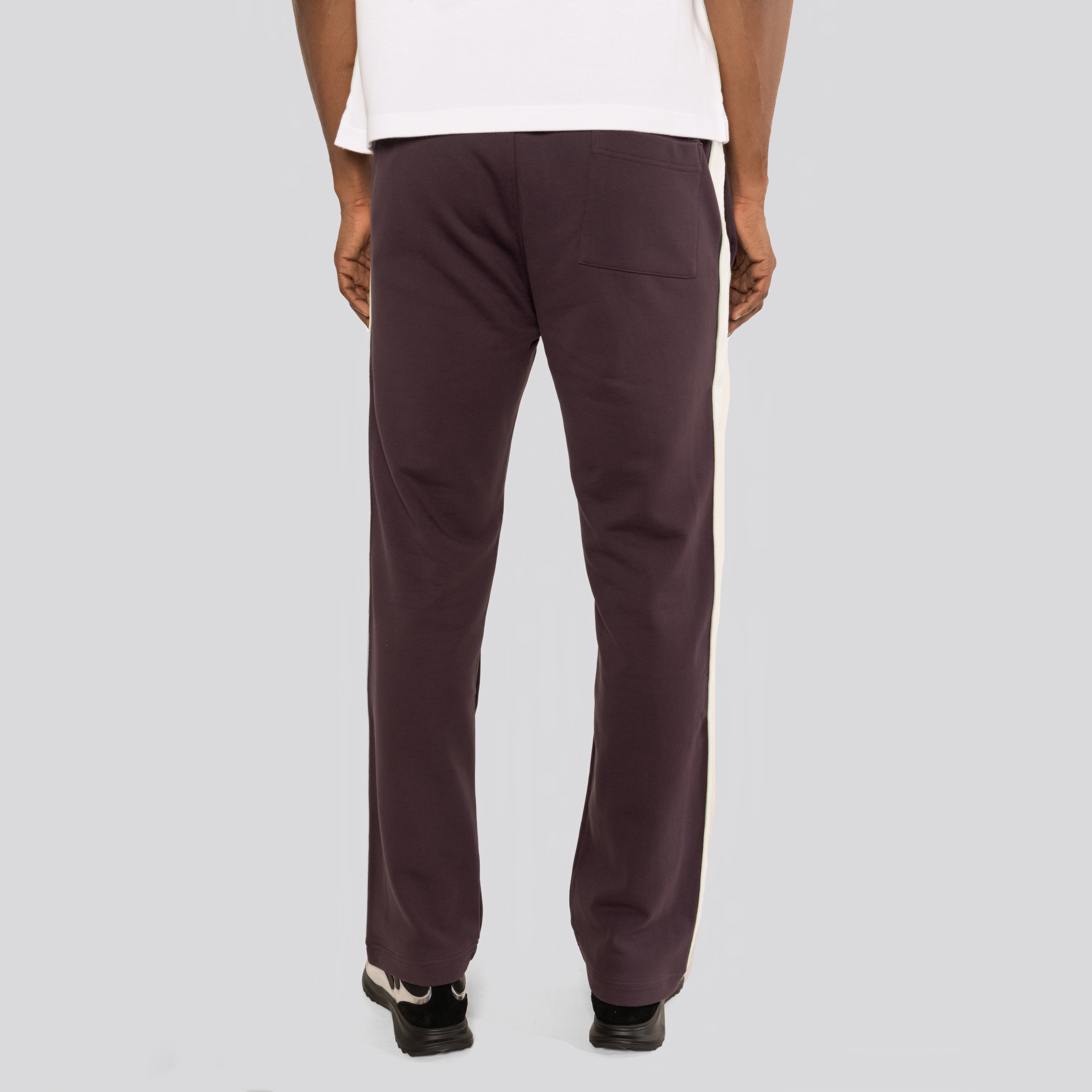 Sudadera Morado Casablanca Laurel Tape