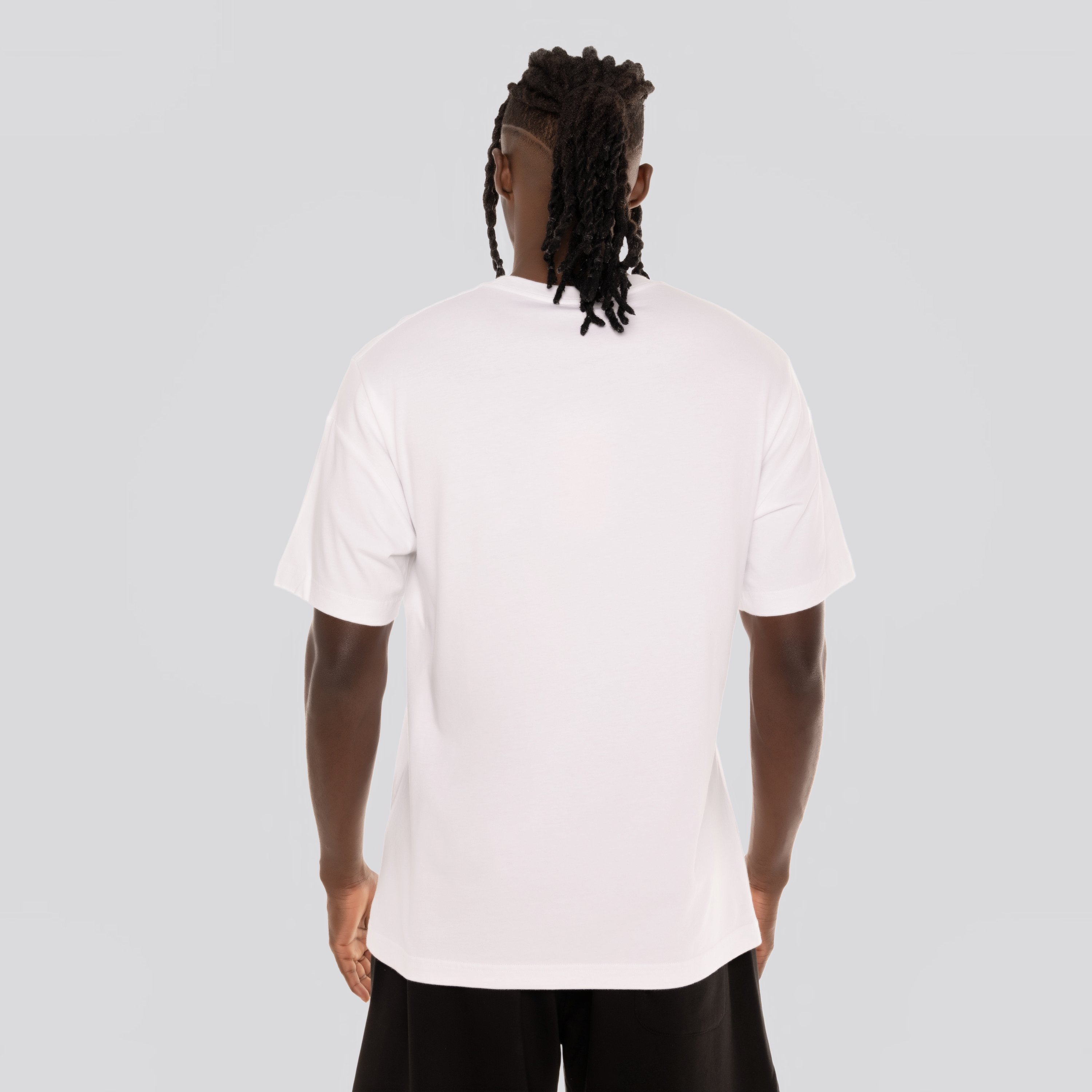 Camiseta Blanca Kenzo Flower