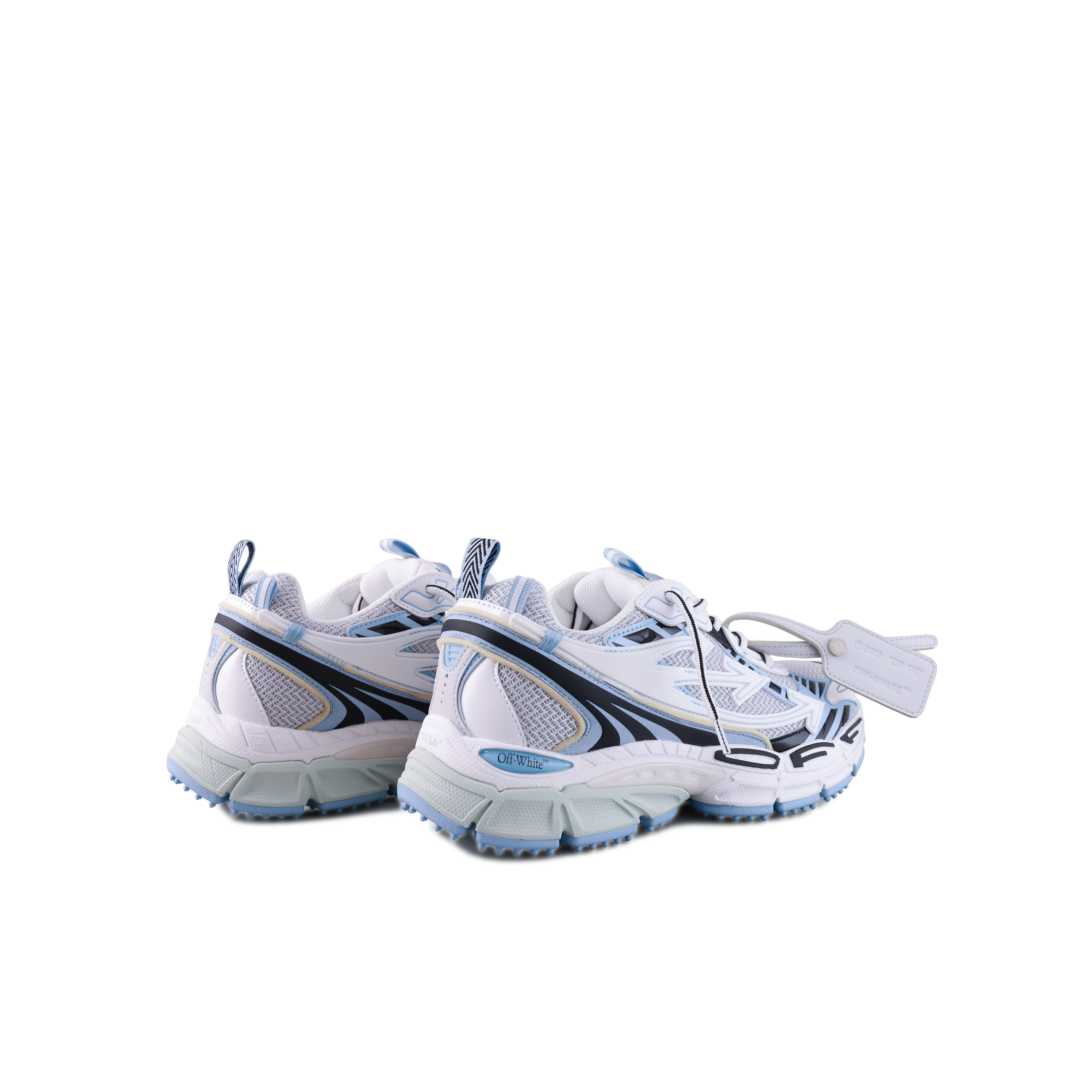 Sneakers Blancos Off-White Be Right Back