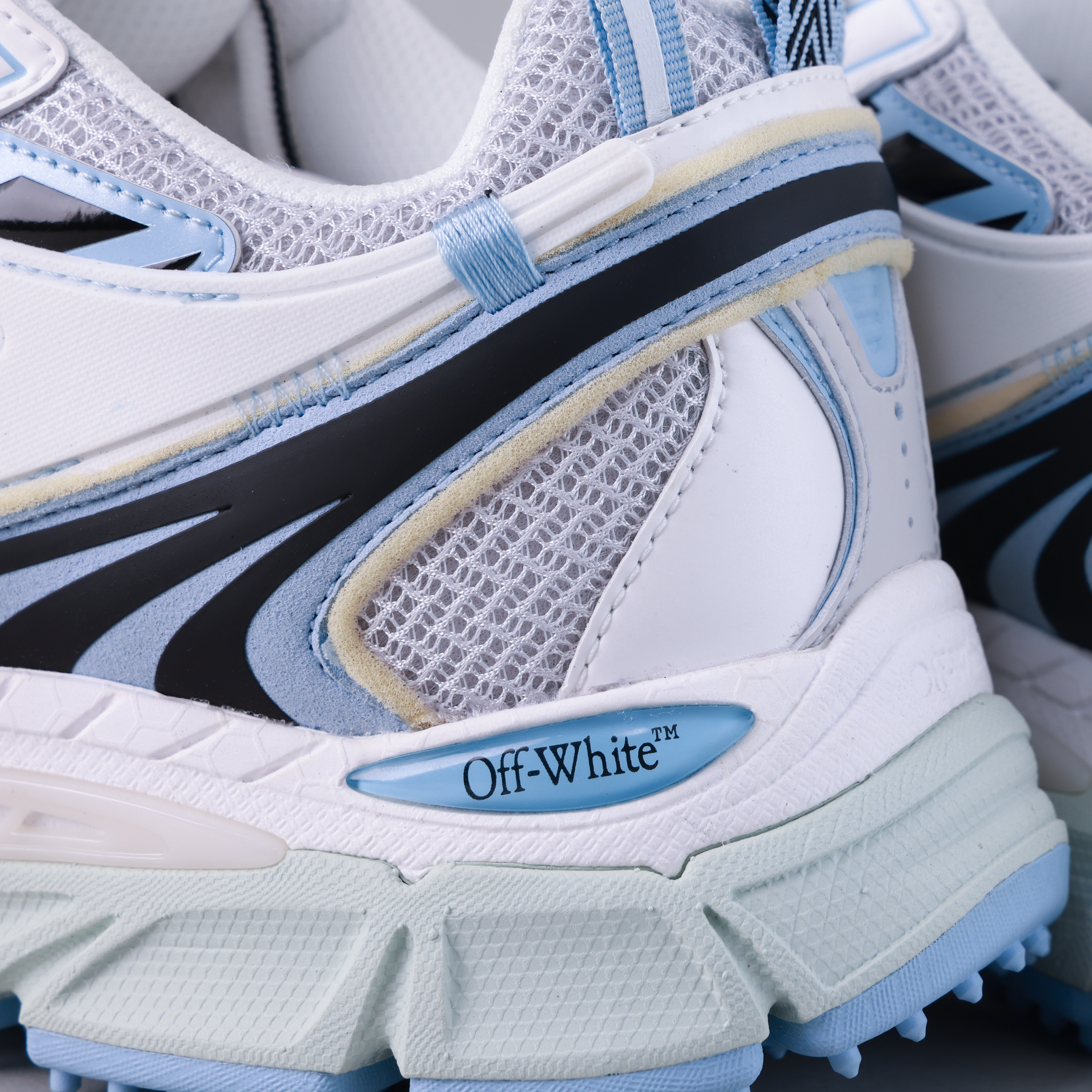 Sneakers Blancos Off-White Be Right Back
