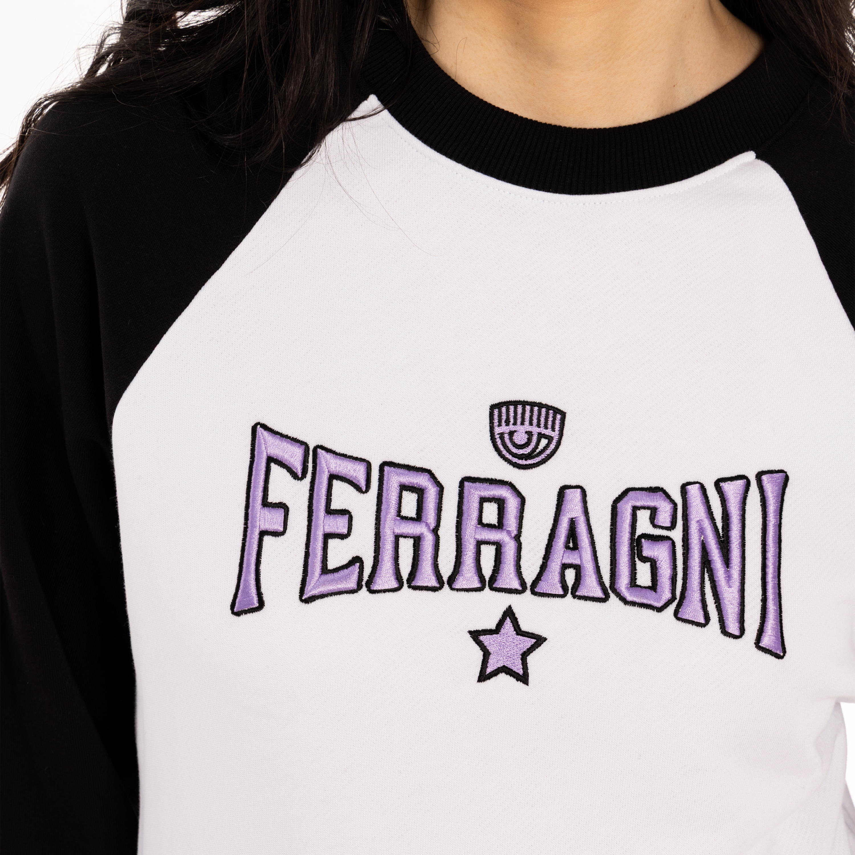 Buzo Blanco Chiara Ferragni