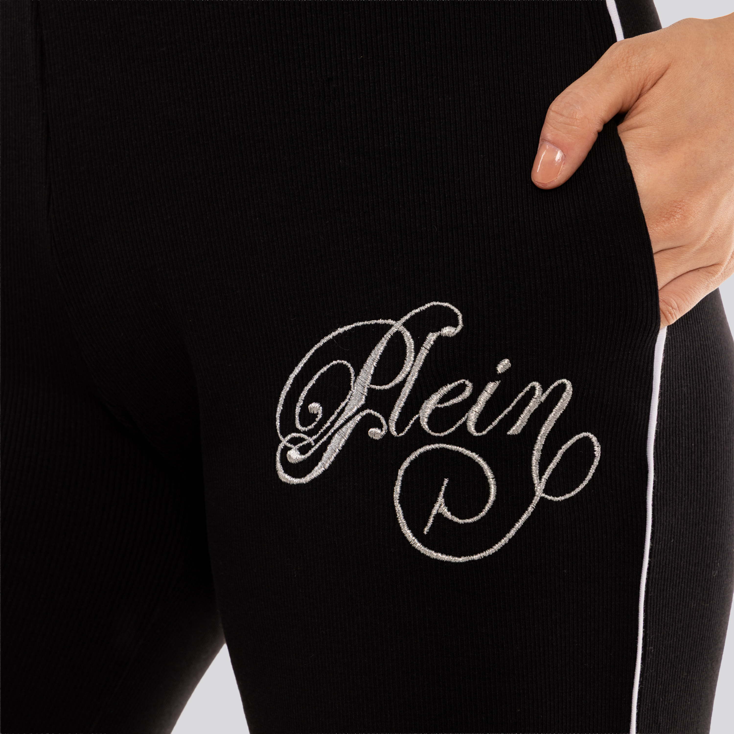 Top Negro Philipp Plein Plein