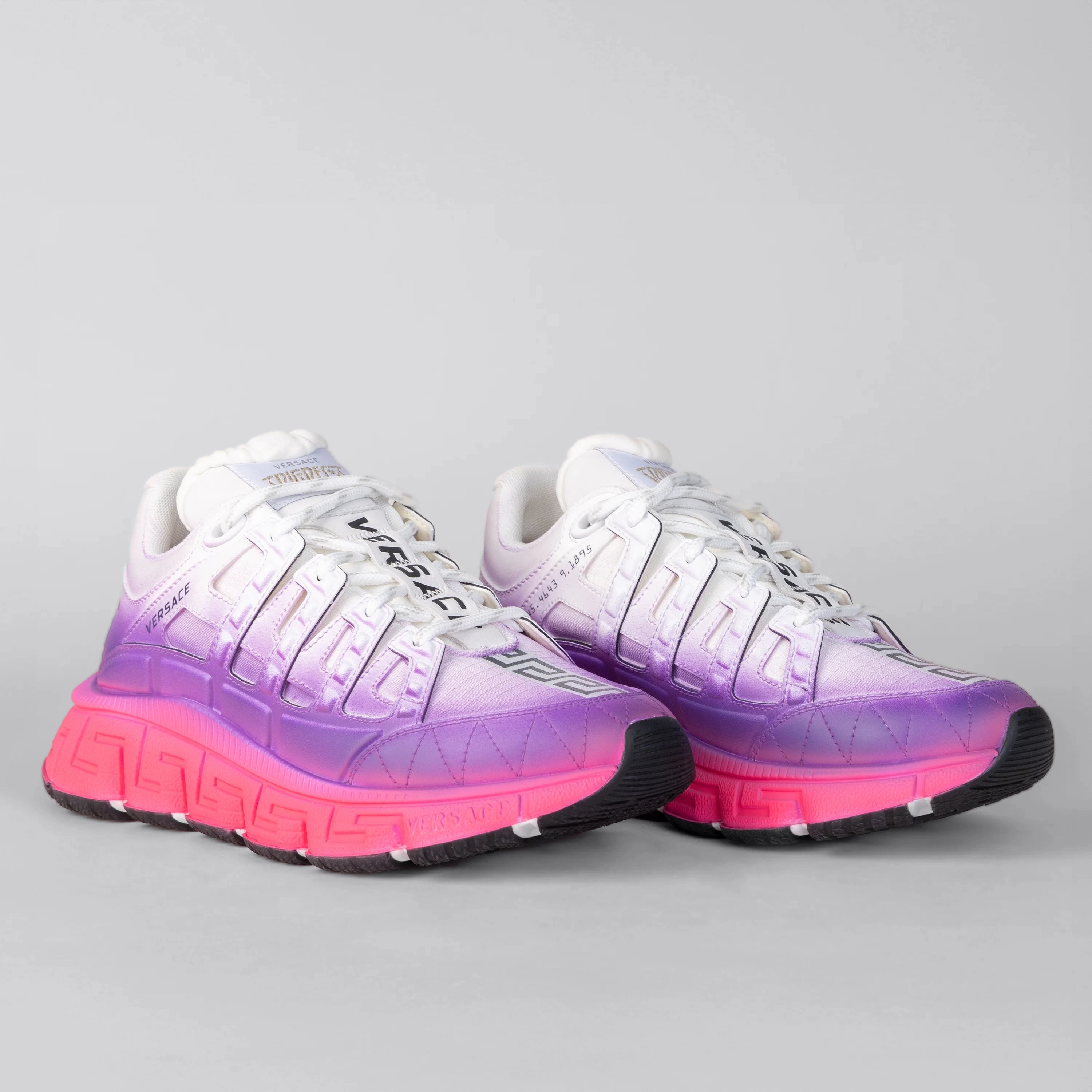 Sneakers Multicolor Versace Trigreca
