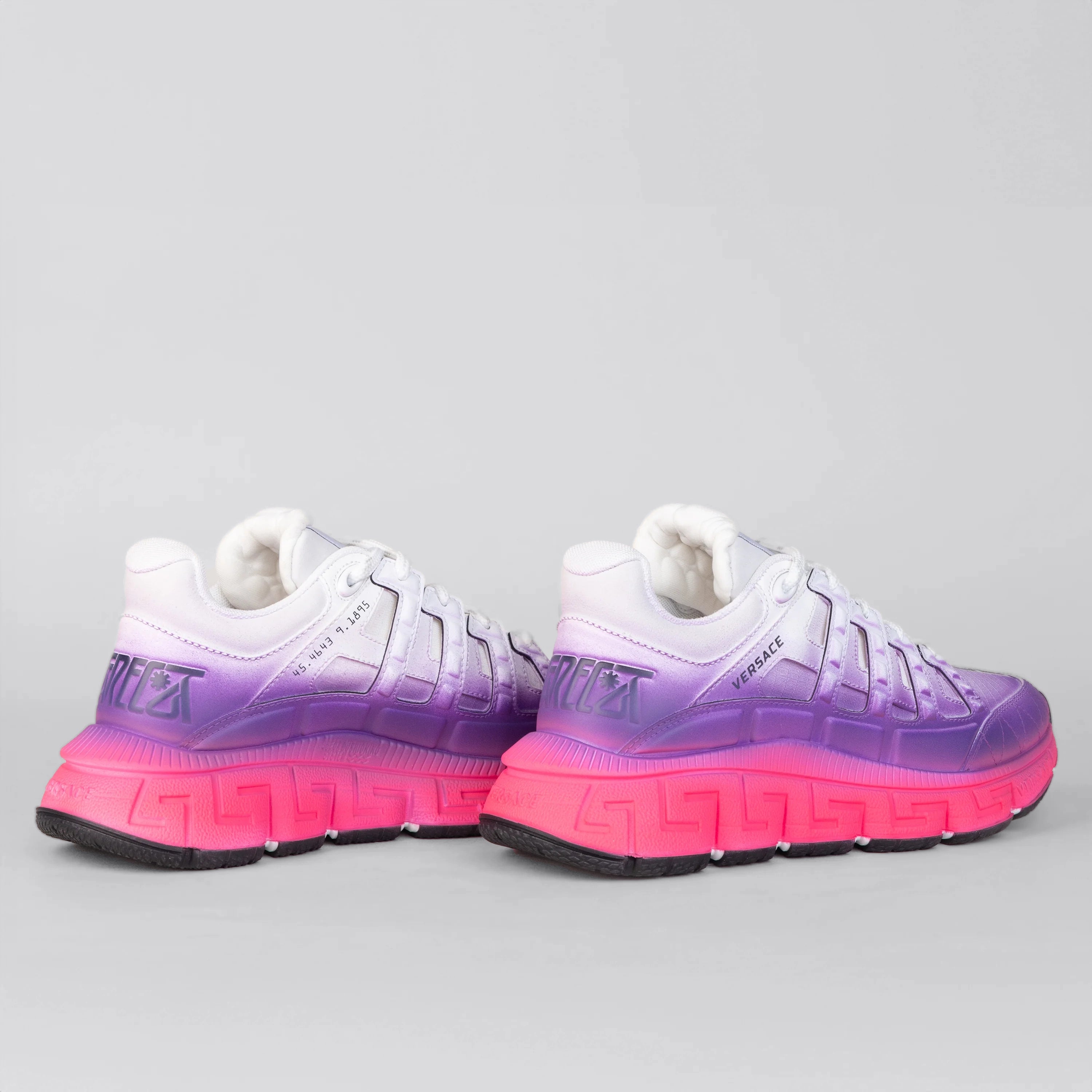 Sneakers Multicolor Versace Trigreca