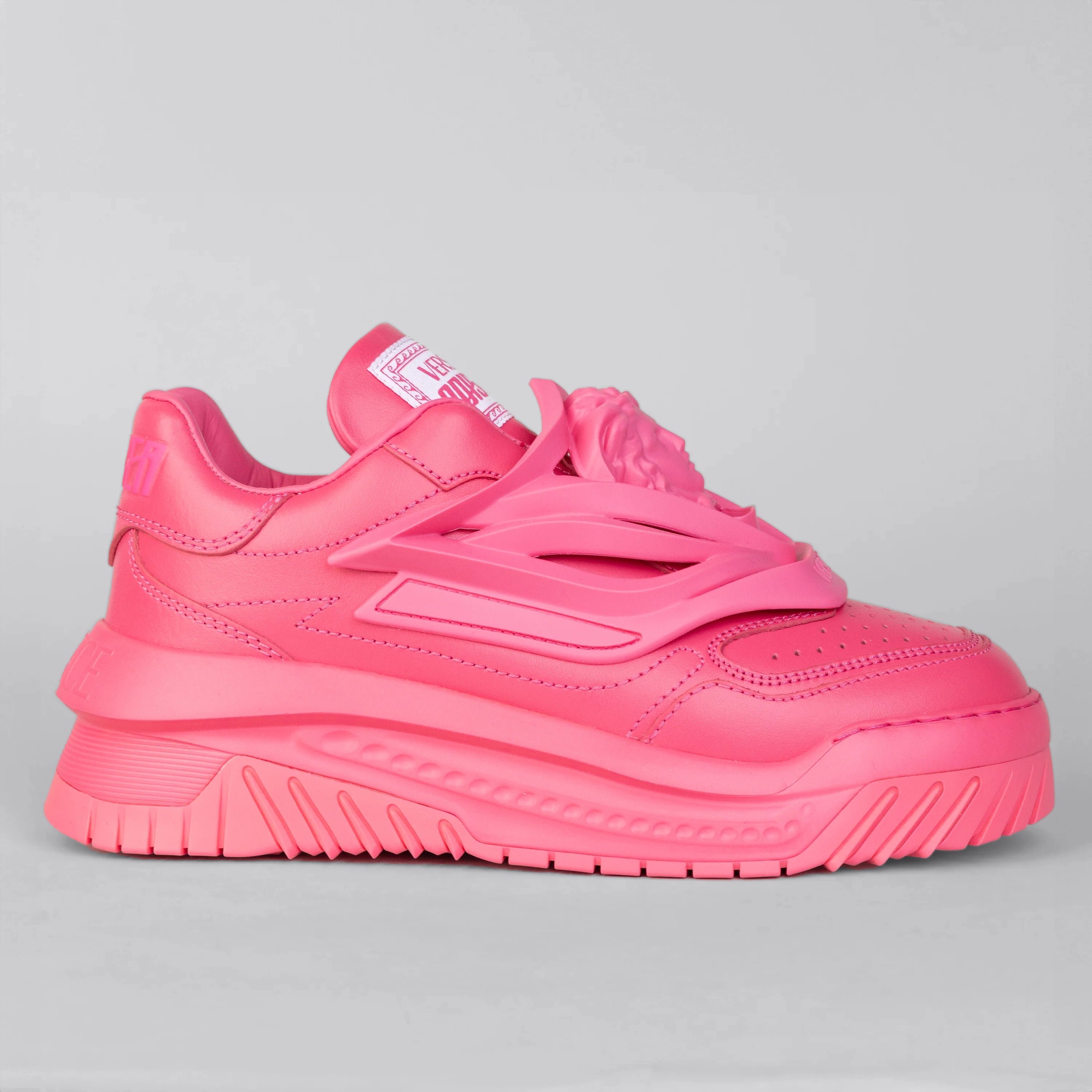 Sneakers Rosado Versace Odissea
