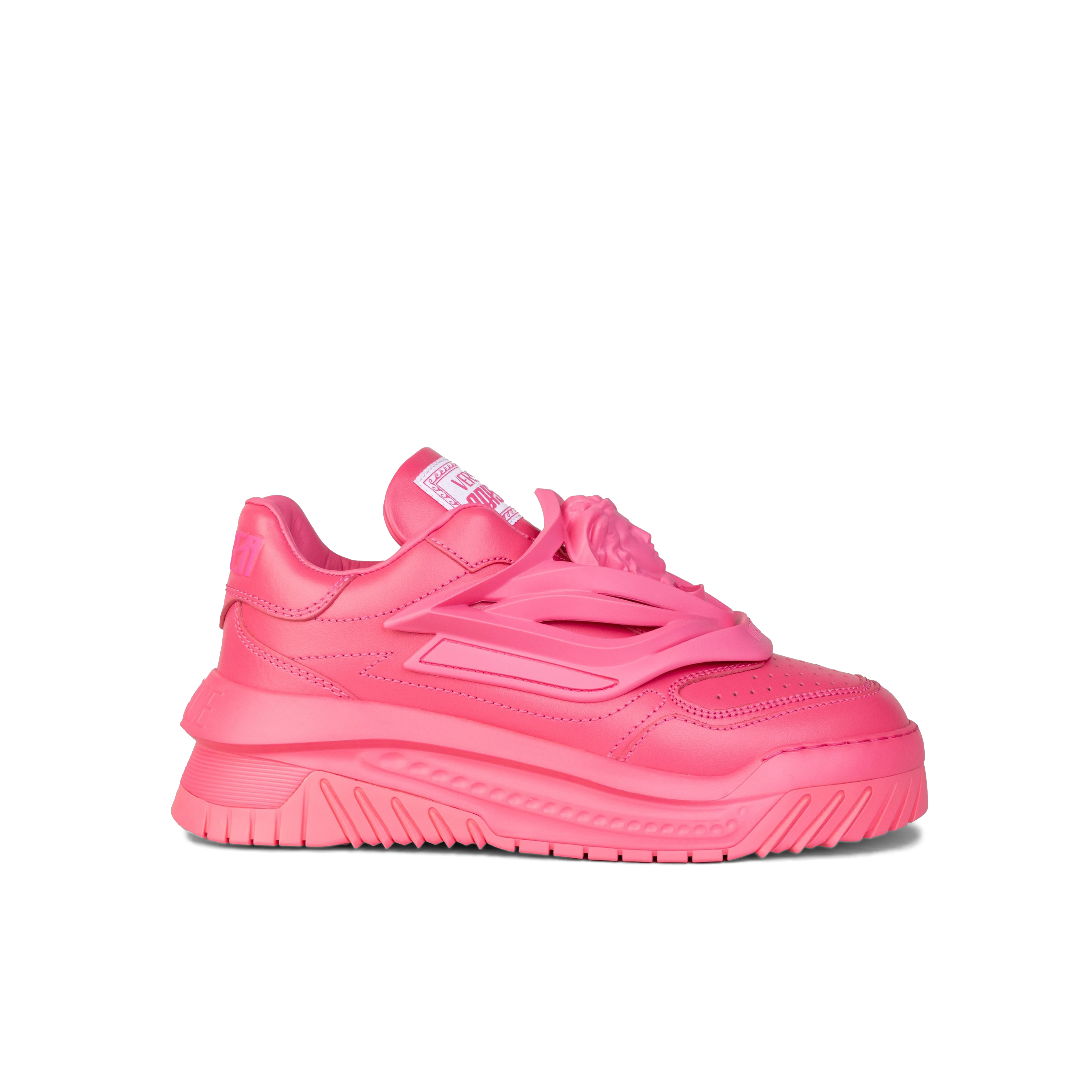 Sneakers Rosado Versace Odissea