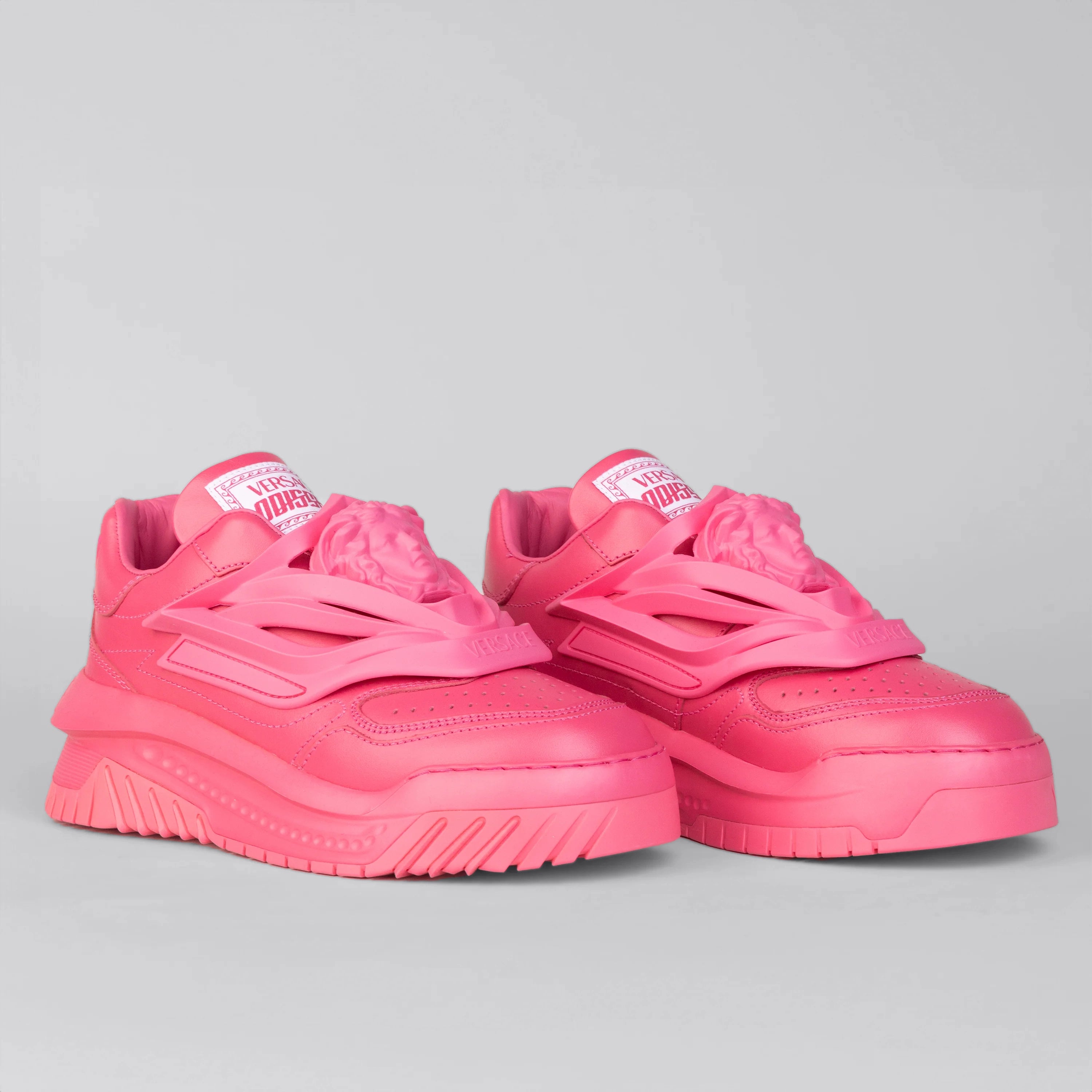 Sneakers Rosado Versace Odissea
