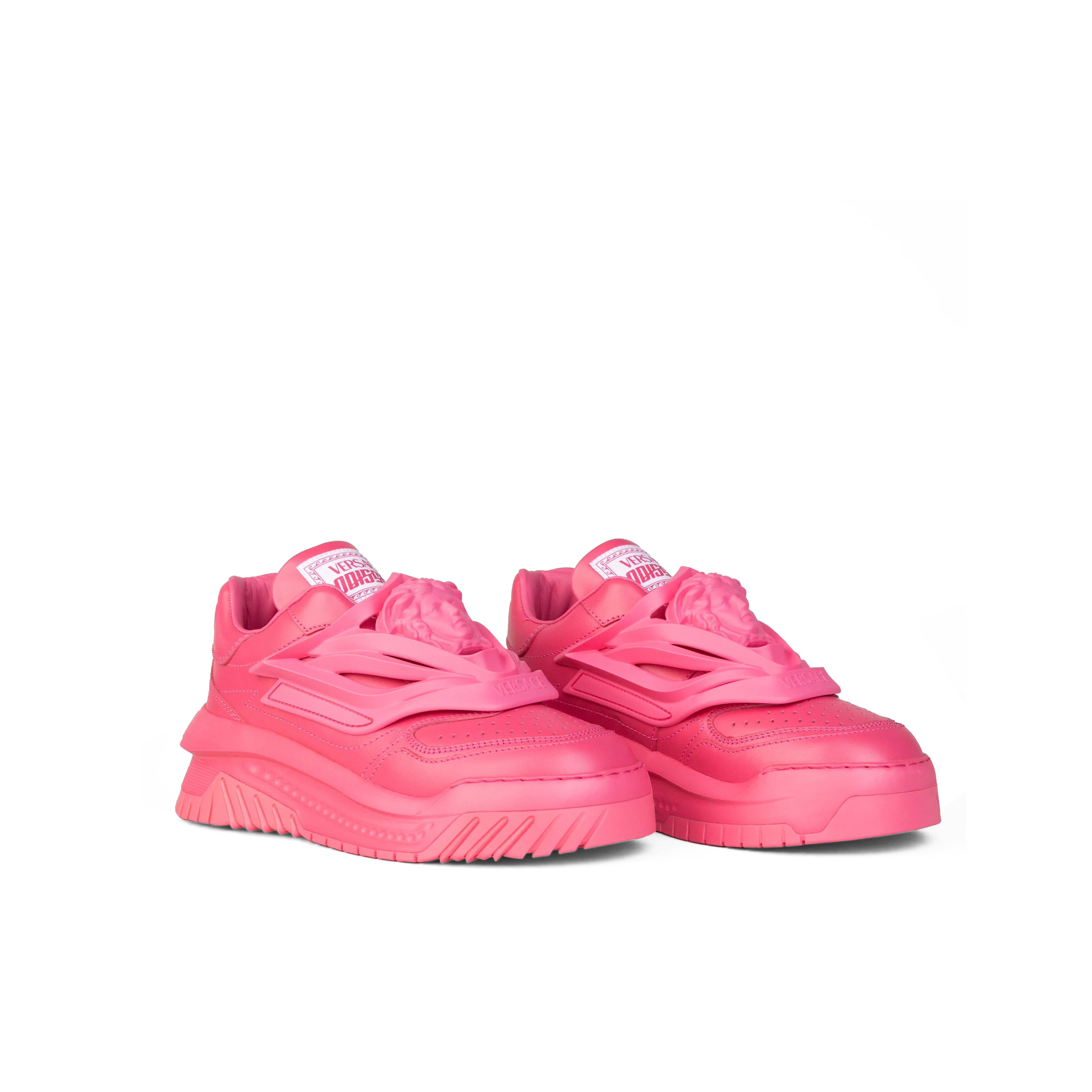 Sneakers Rosado Versace Odissea