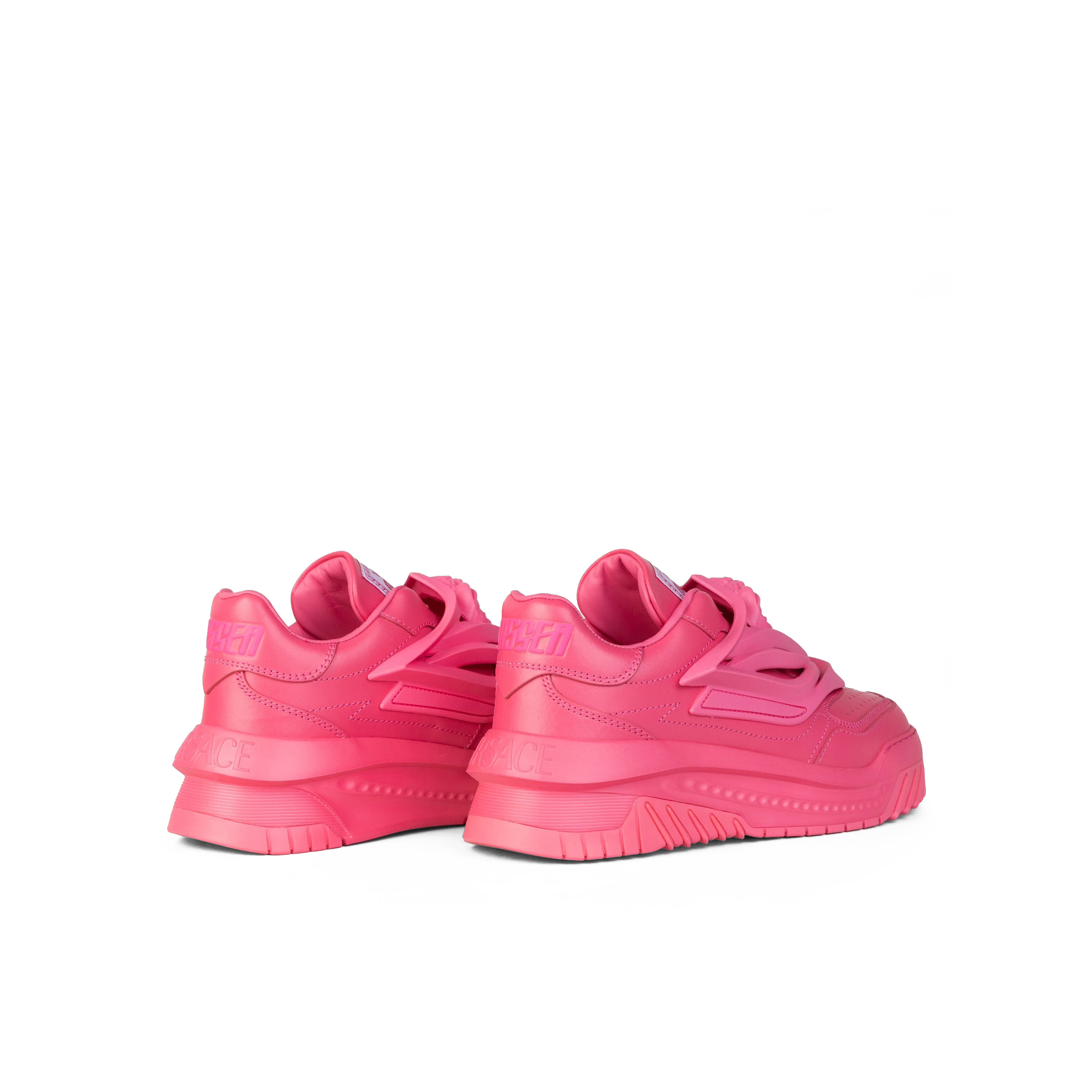 Sneakers Rosado Versace Odissea