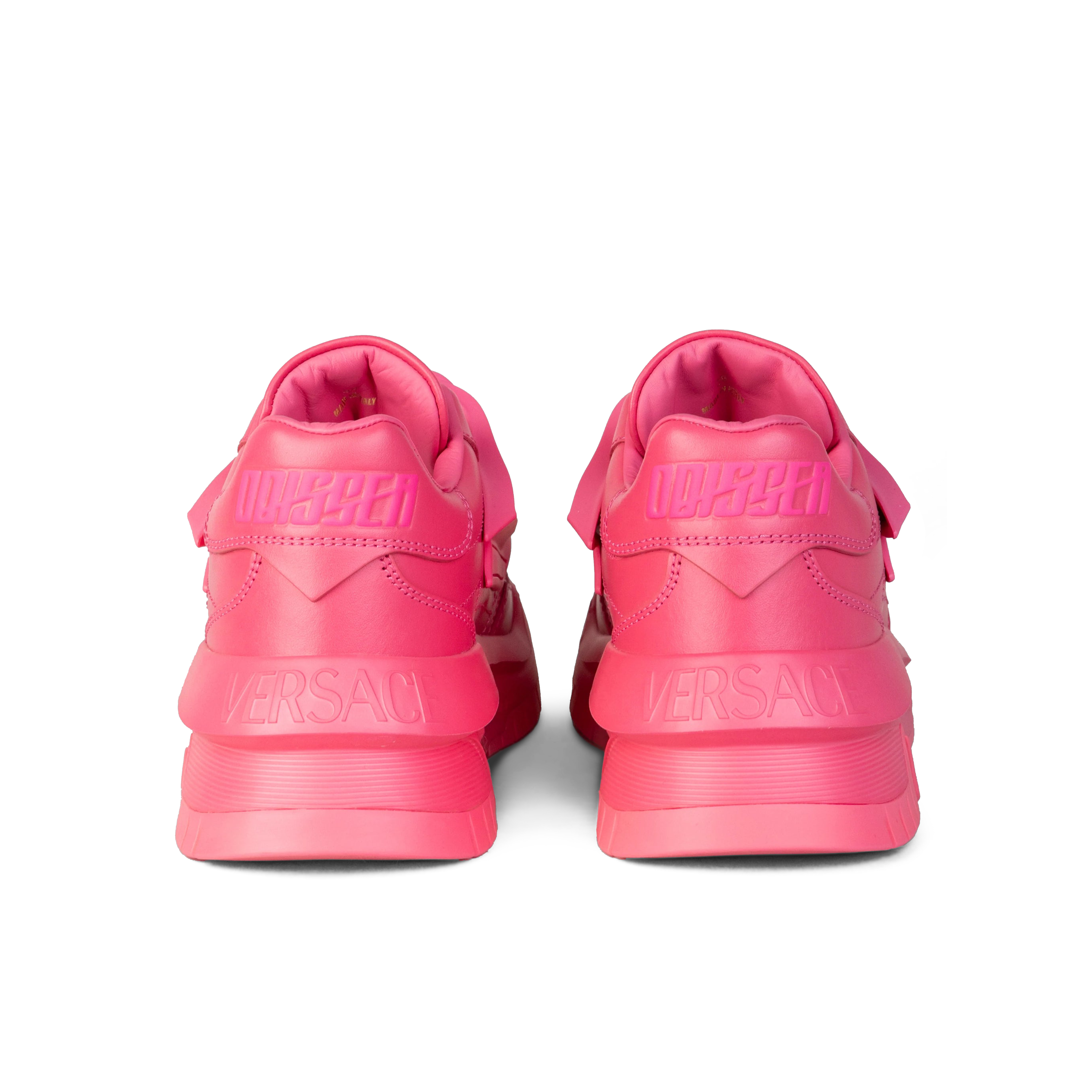 Sneakers Rosado Versace Odissea