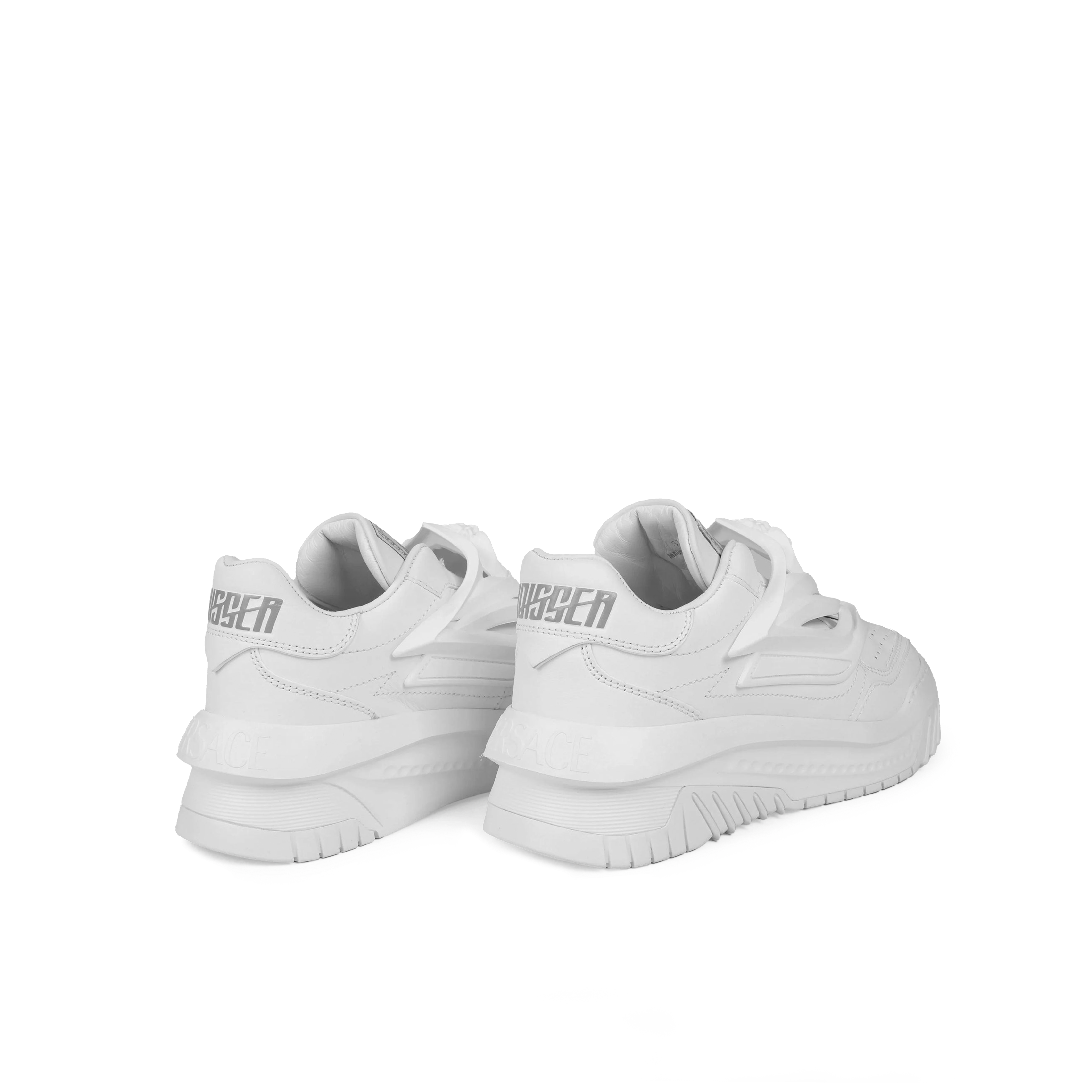 Sneakers Blanco Versace Odissea