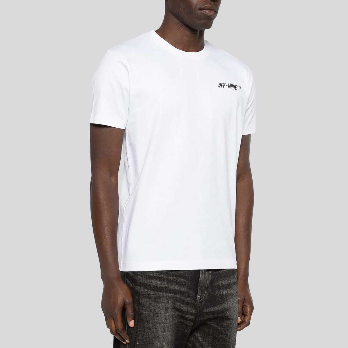 Camiseta Blanca Off-White Off Logo
