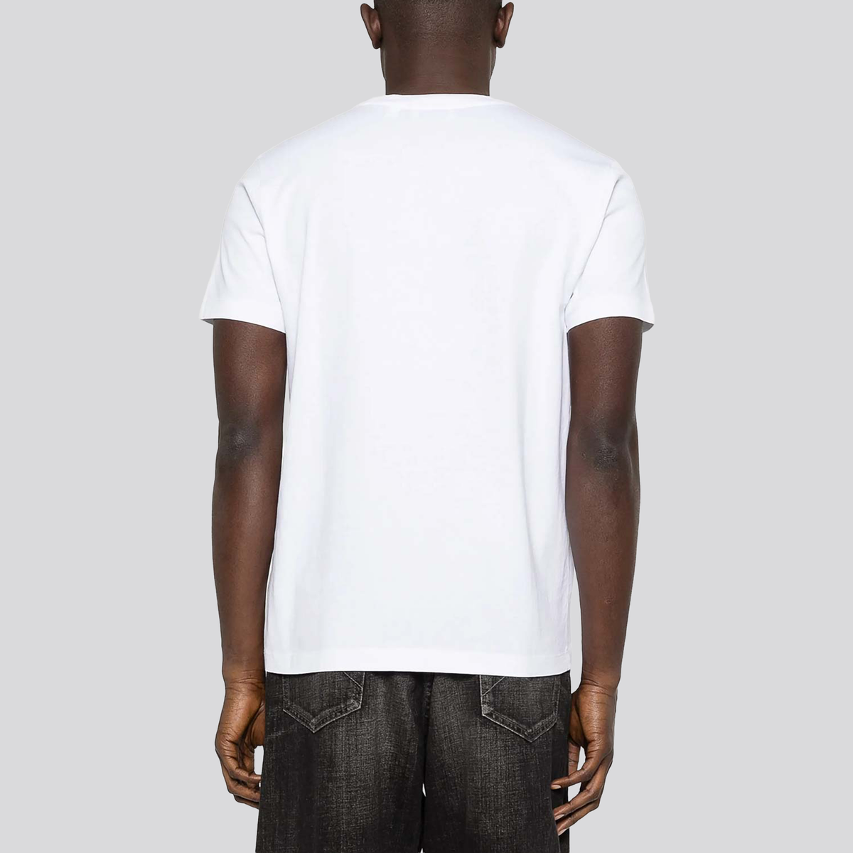 Camiseta Blanca Off-White Off Logo